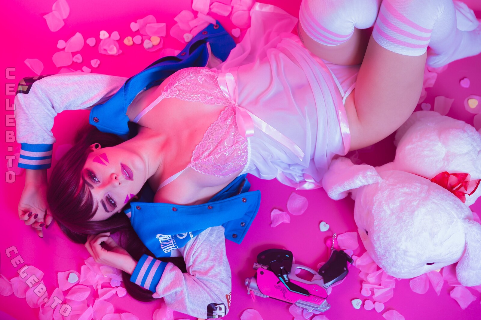 Darshelle Stevens Cosplay Nudes - Darshellestevens Nsfw Photos Cosplay