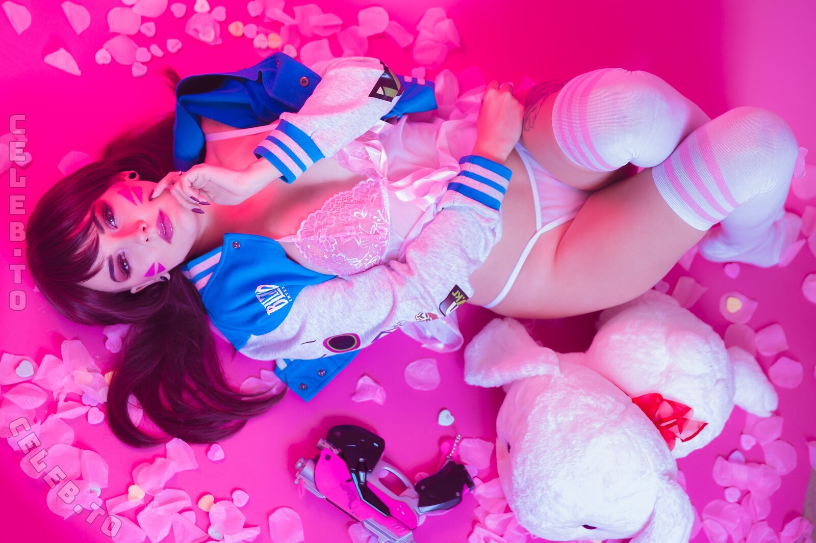 Darshelle Stevens Cosplay Nudes - Darshellestevens Nsfw Photos Cosplay