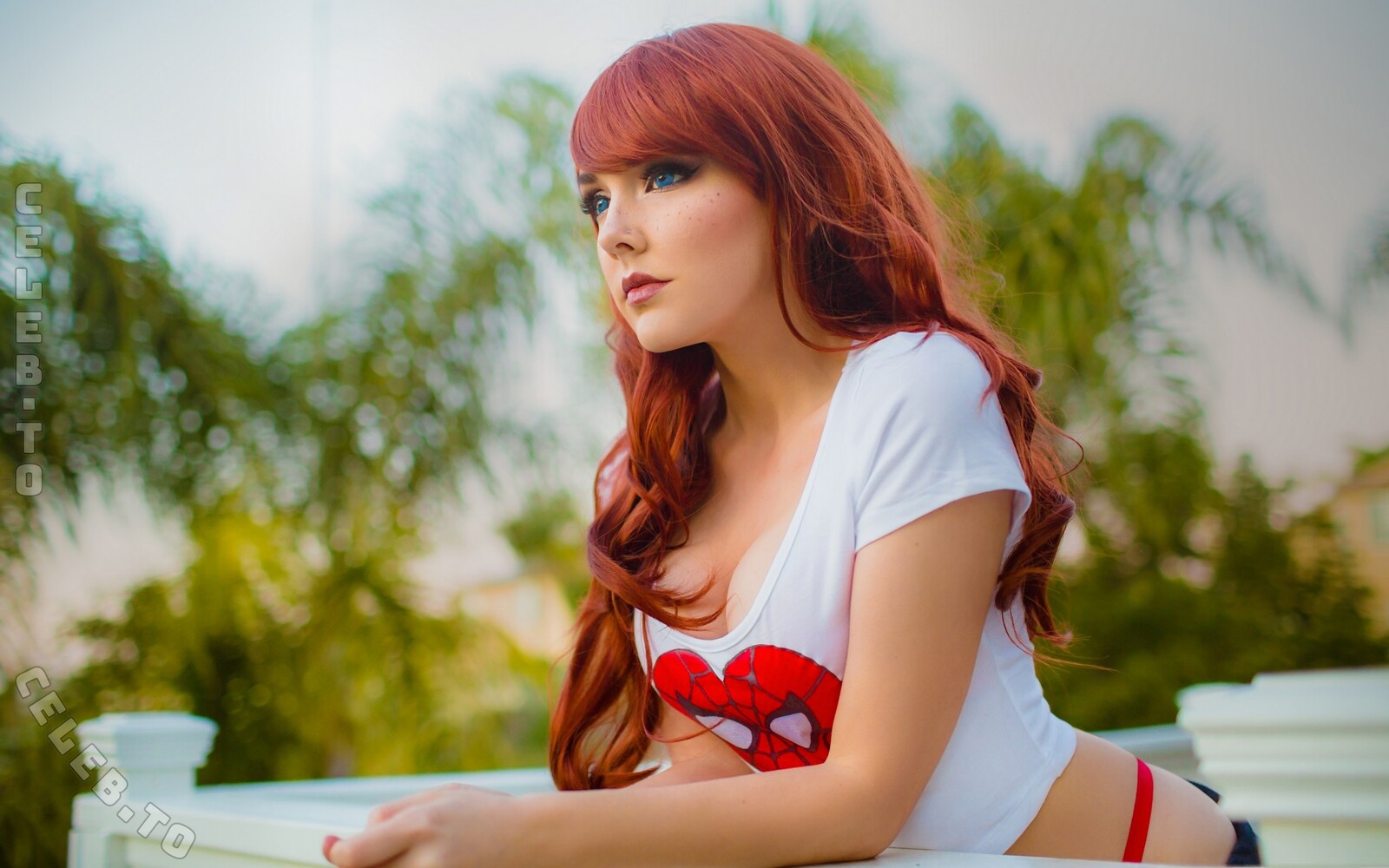 Darshelle Stevens Cosplay Nudes - Darshellestevens Cosplay Leaked Nudes