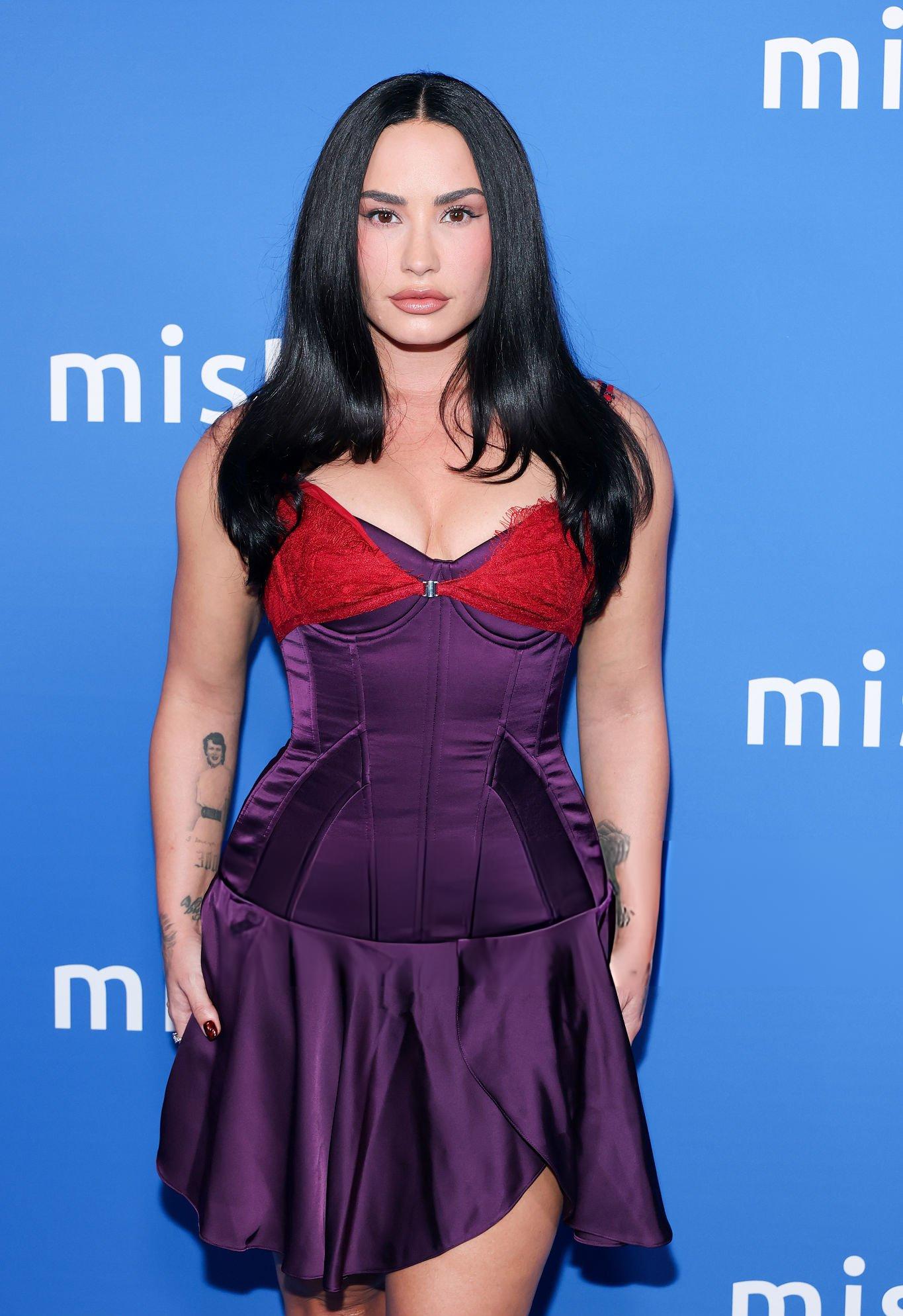 Demi lovato leaked nude photos