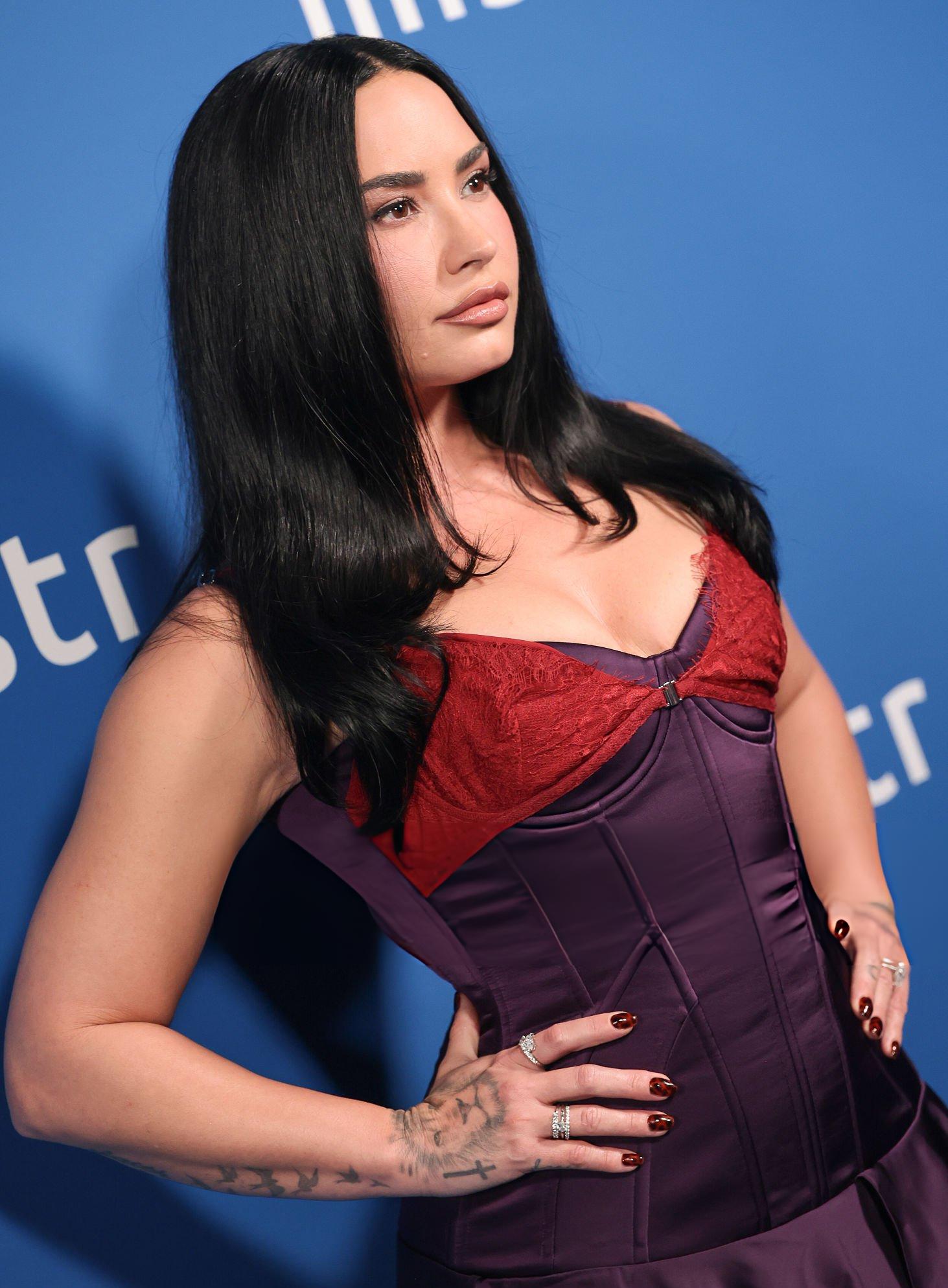 Demi lovato leaked nude photos