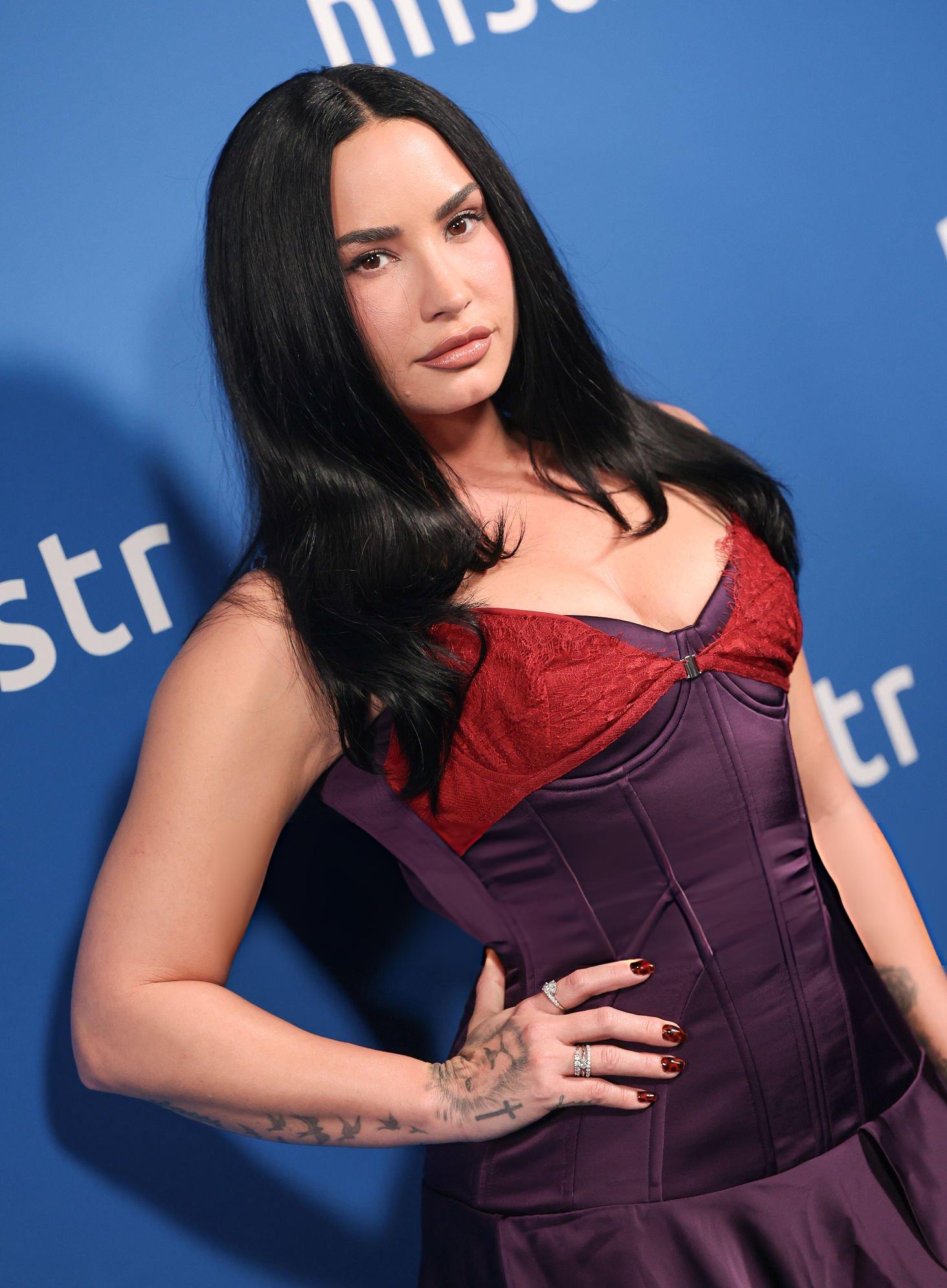 Demi lovato leaked nude photos
