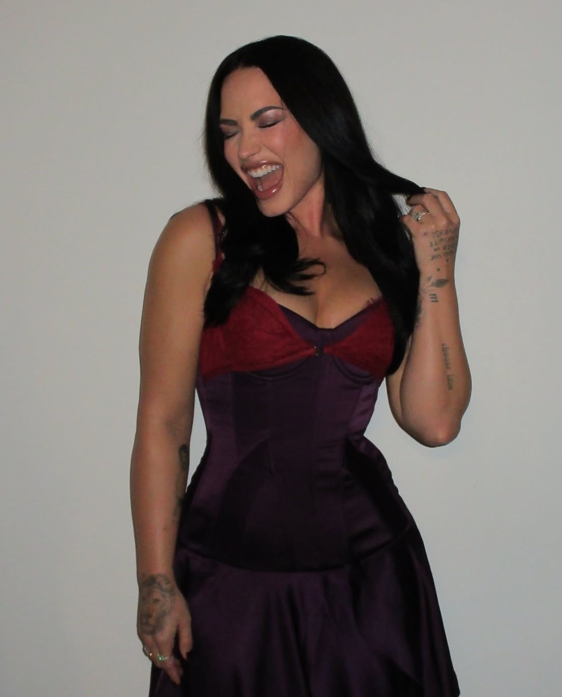 Demi lovato leaked nude photos