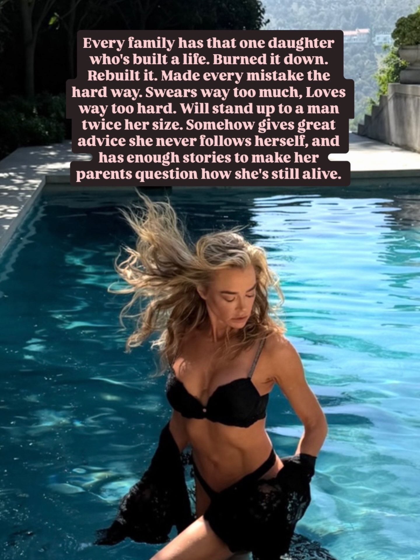 Denise Richards Nude Pics And Sex Lesbian