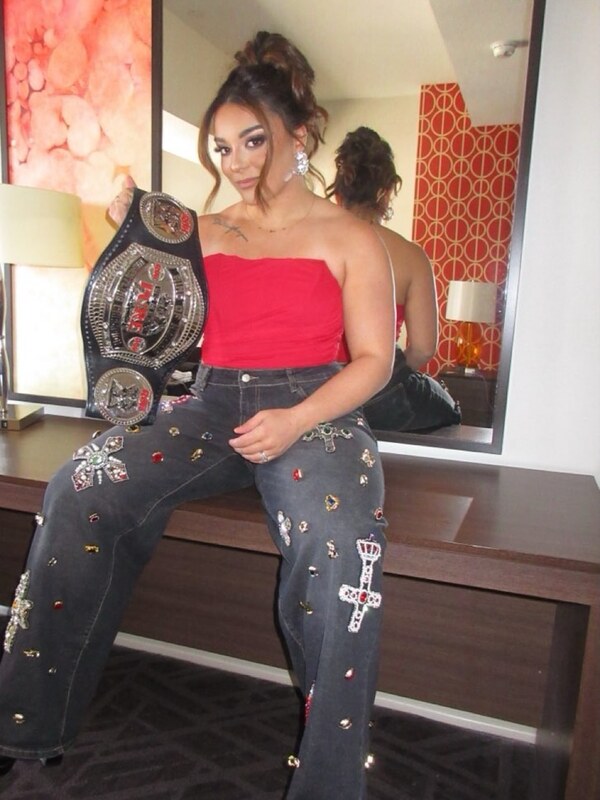 Deonna Purrazzo - Deonnapurrazzo Onlyfans Leaked Naked Pics