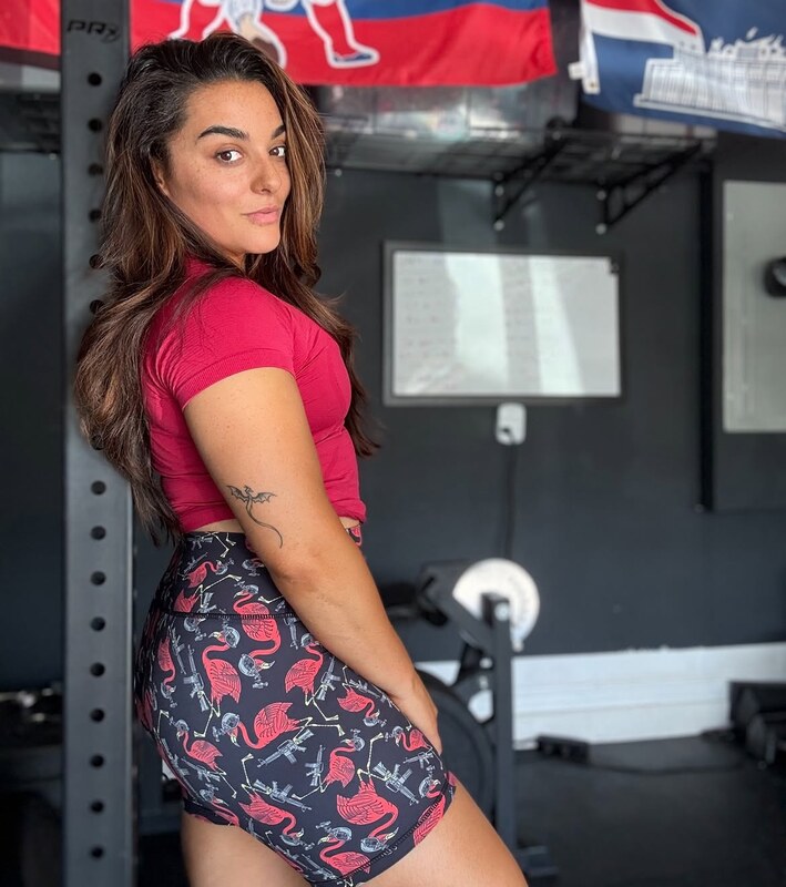 Deonna Purrazzo - Deonnapurrazzo Onlyfans Leaked Naked Pics