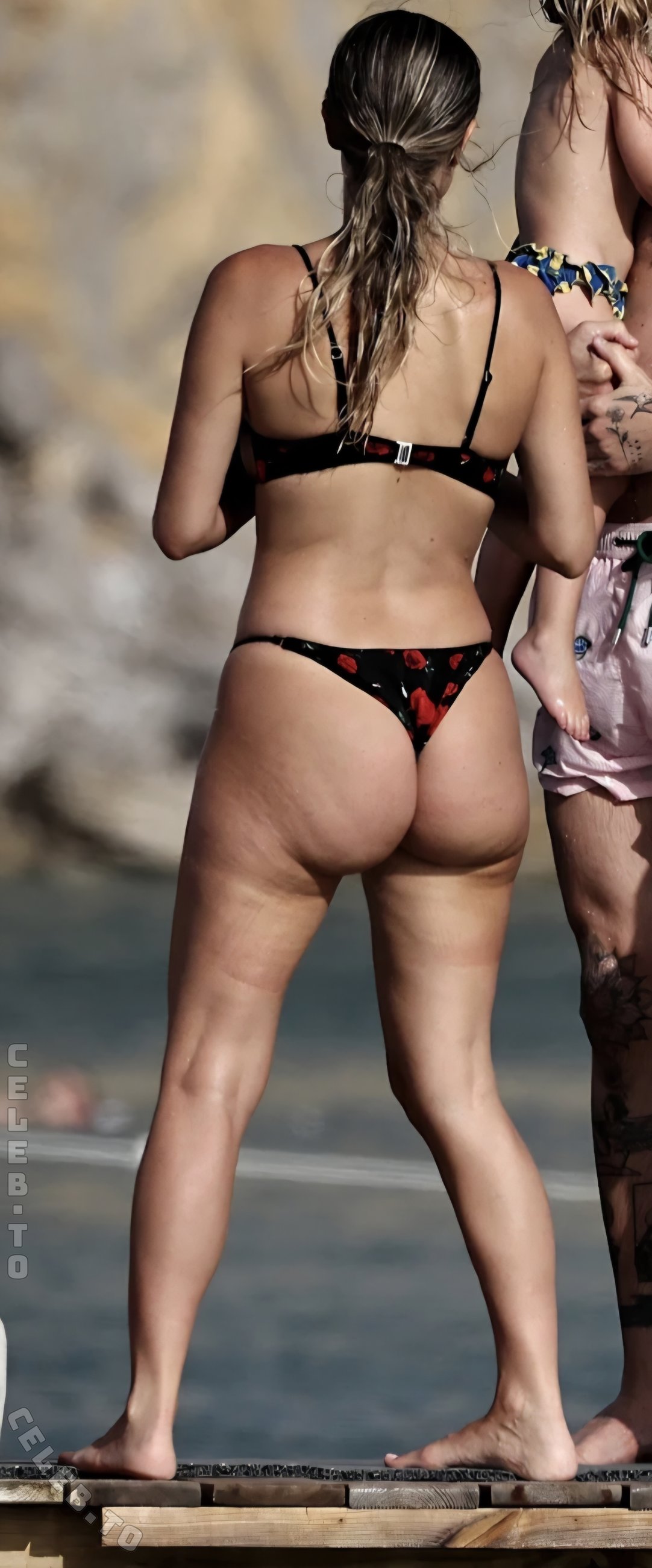 Diletta Leotta butts