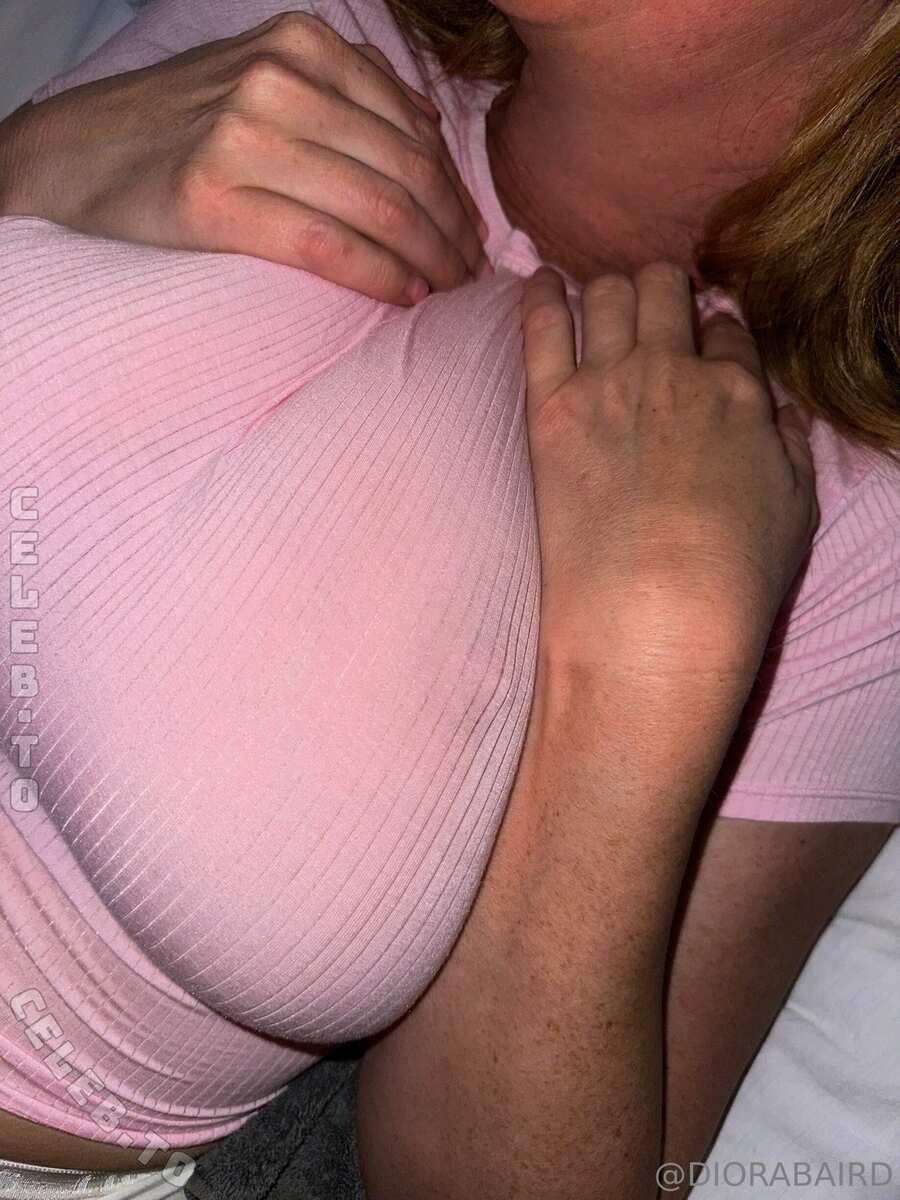 Diora Baird Nude Selfie Masturbation Onlyfans Video Leaked - Influencers Gonewild