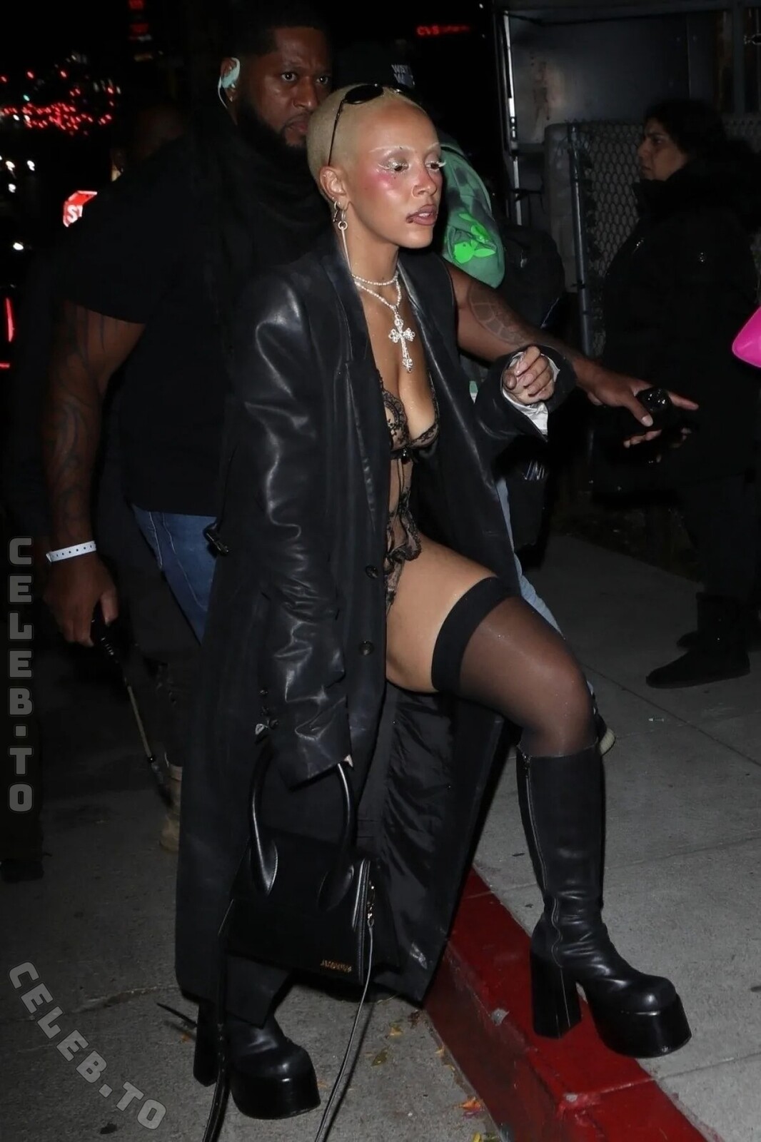 Doja Cat Nude Celebrities - Amala Ratna Zandile Dlamini Celebrities Leaked Nude Pics