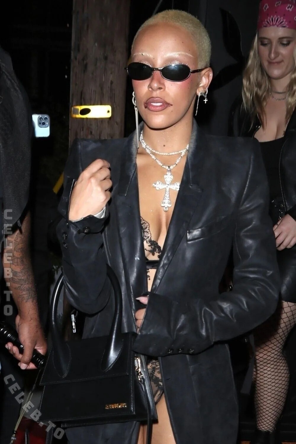 Doja Cat Nude Celebrities - Amala Ratna Zandile Dlamini Celebrities Leaked Nude Pics