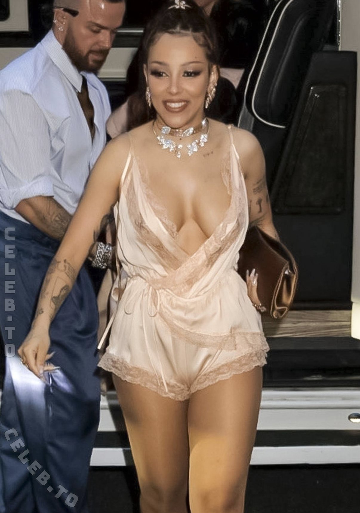 Doja Cat Nude Celebrities - Amala Ratna Zandile Dlamini Celebrities Leaked Nude Pics
