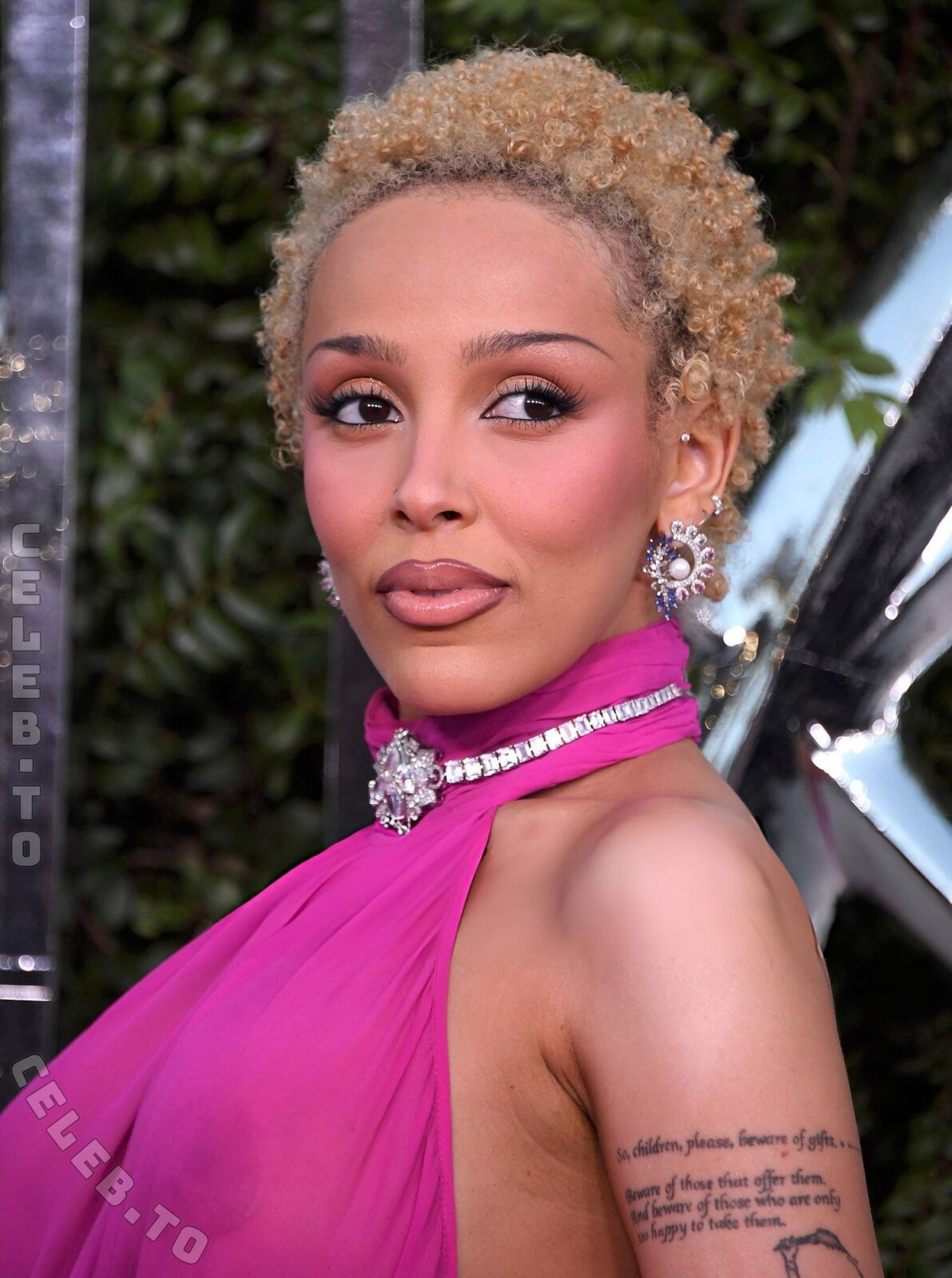 Doja Cat Leaked Nudes