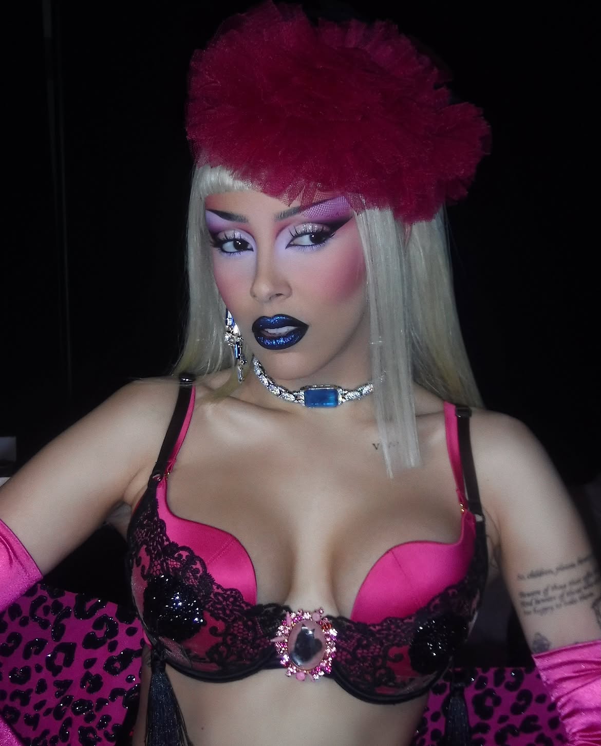 Doja Cat Leaked Nudes