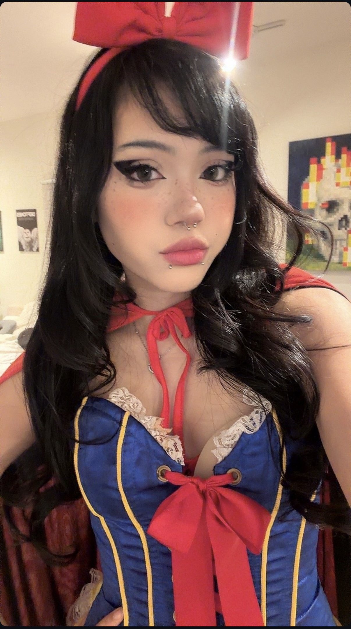 Dracuina - Lina Onlyfans Leaked Nude Photos