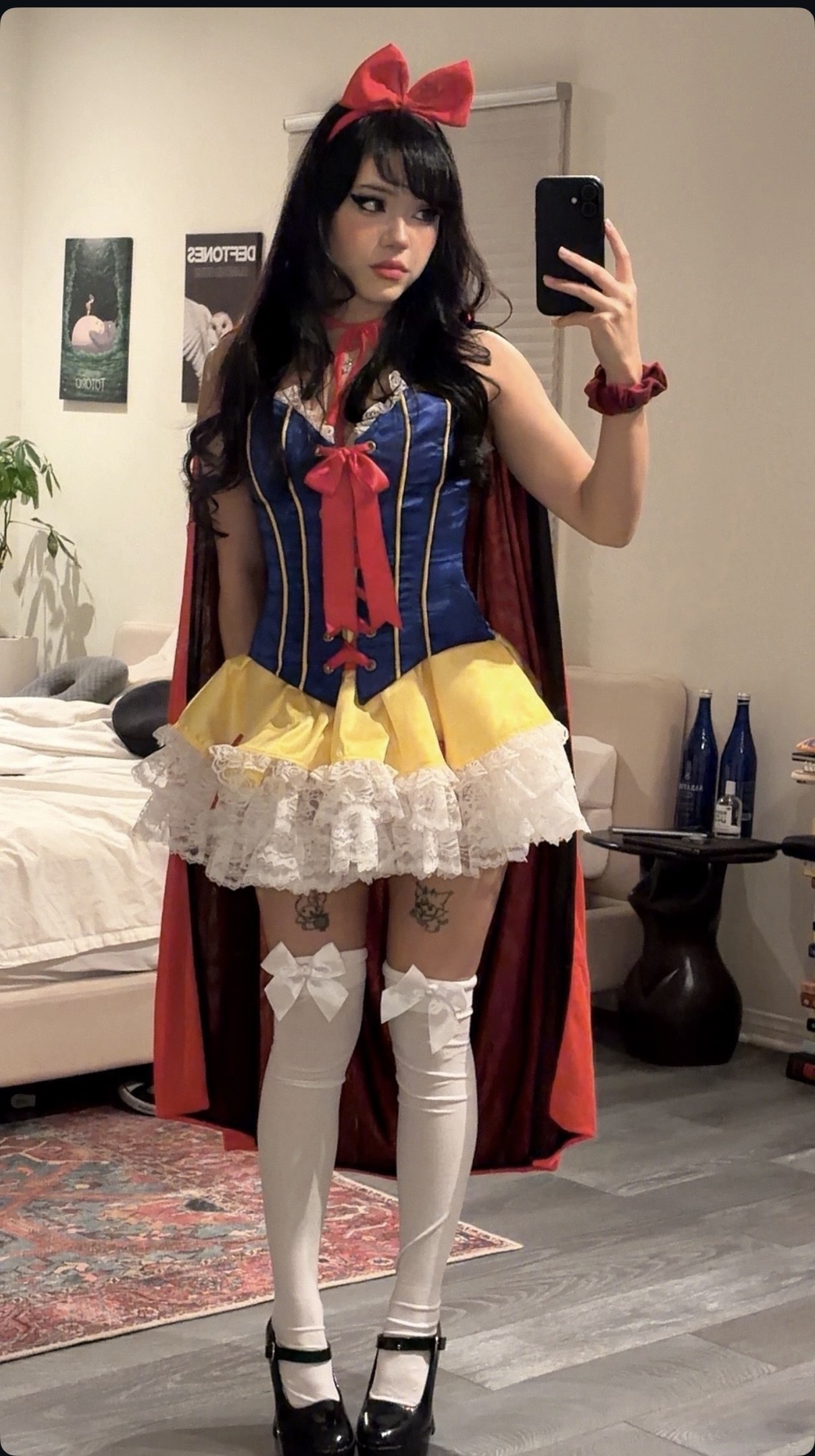 Dracuina - Lina Onlyfans Leaked Nude Photos