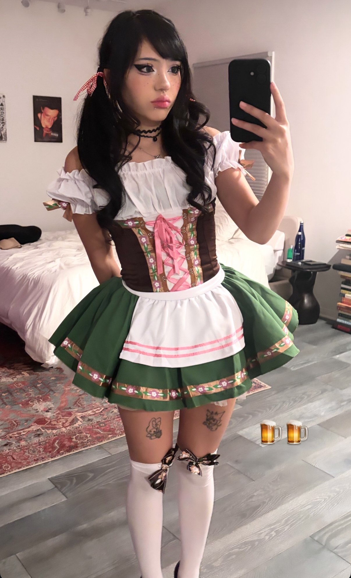 Dracuina - Lina Onlyfans Leaked Nude Photos