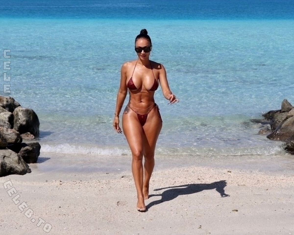Draya Michele legs
