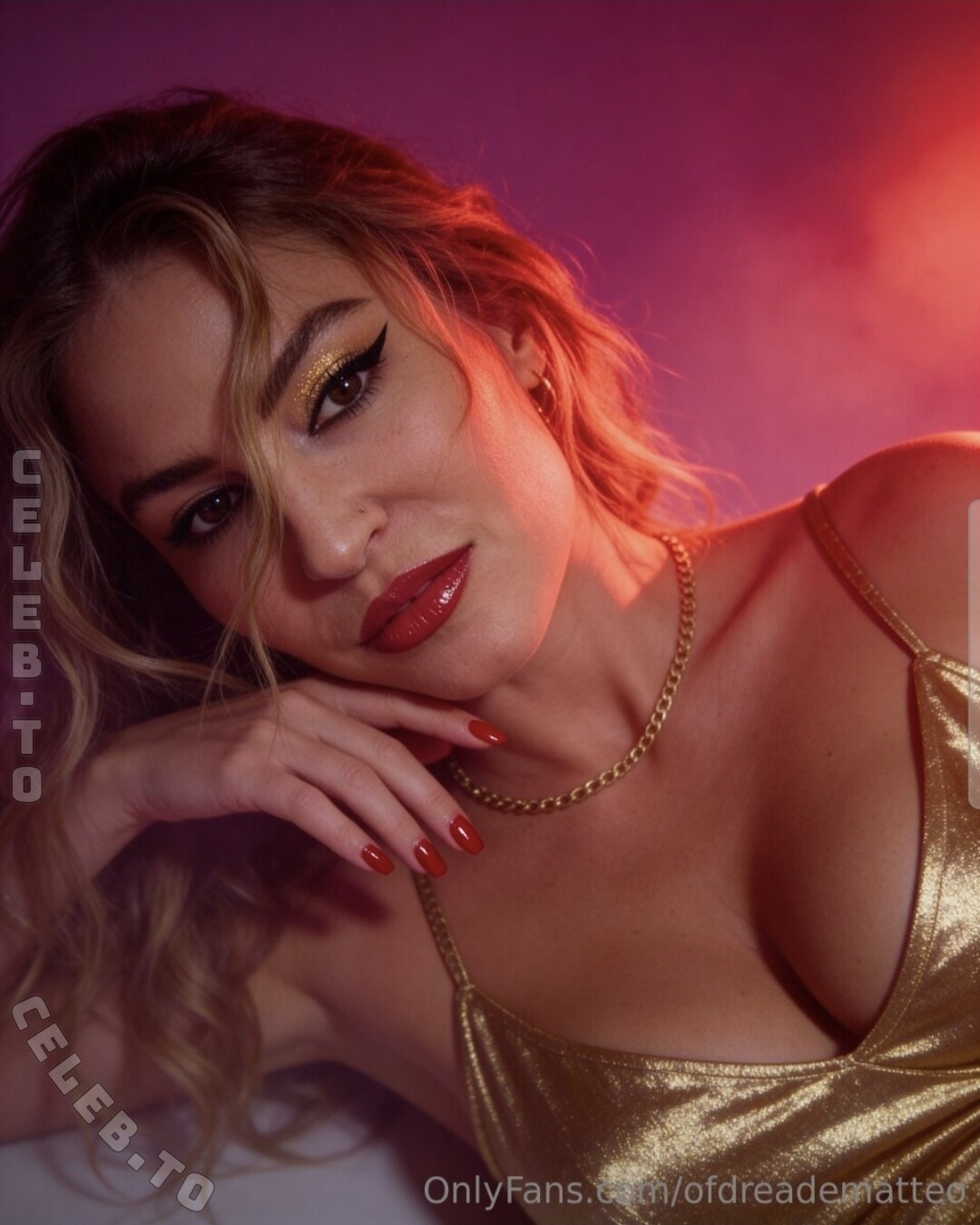 Adriana from The Sopranos / Drea De Matteo / dreadematteo Nude Leaks OnlyFans  - Leaked Models