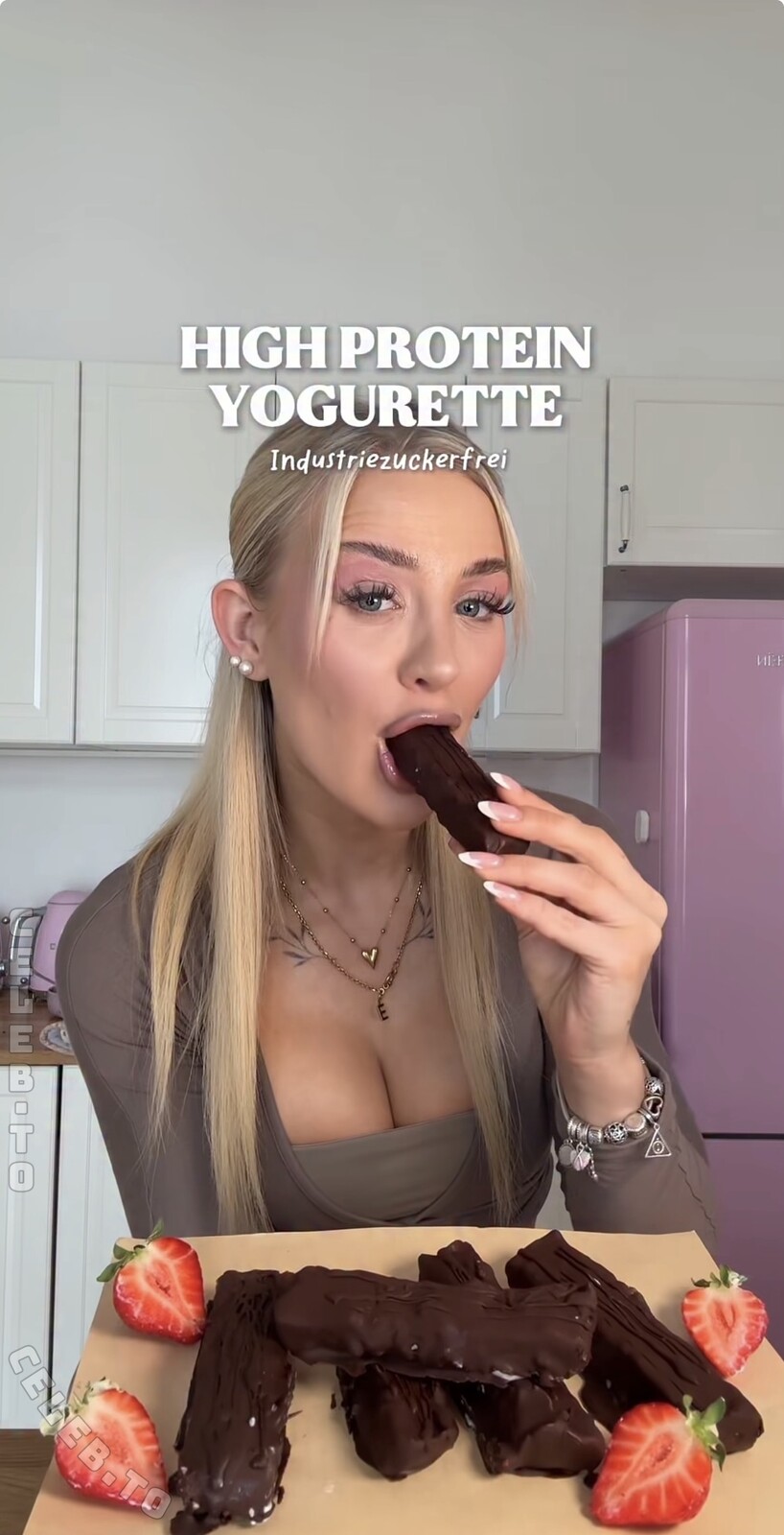 Edda Elisa / edda.elisa / elisa_aline Nude Leaks OnlyFans  - Leaked Models