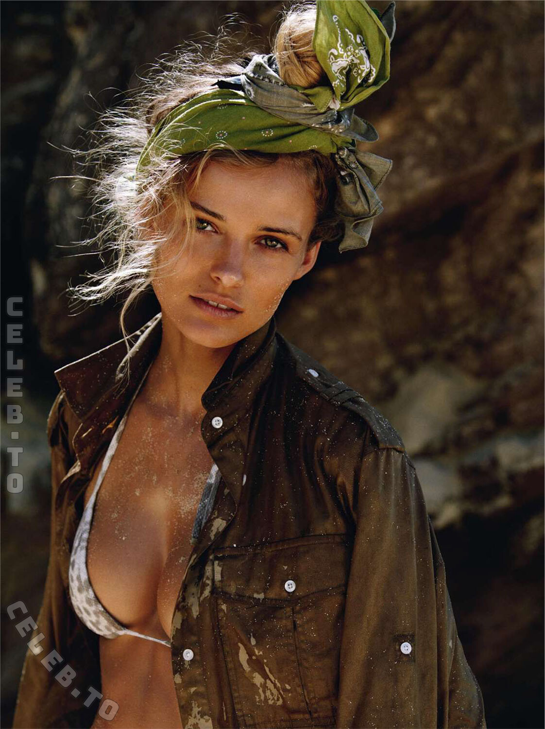 Edita Vilkeviciute butts