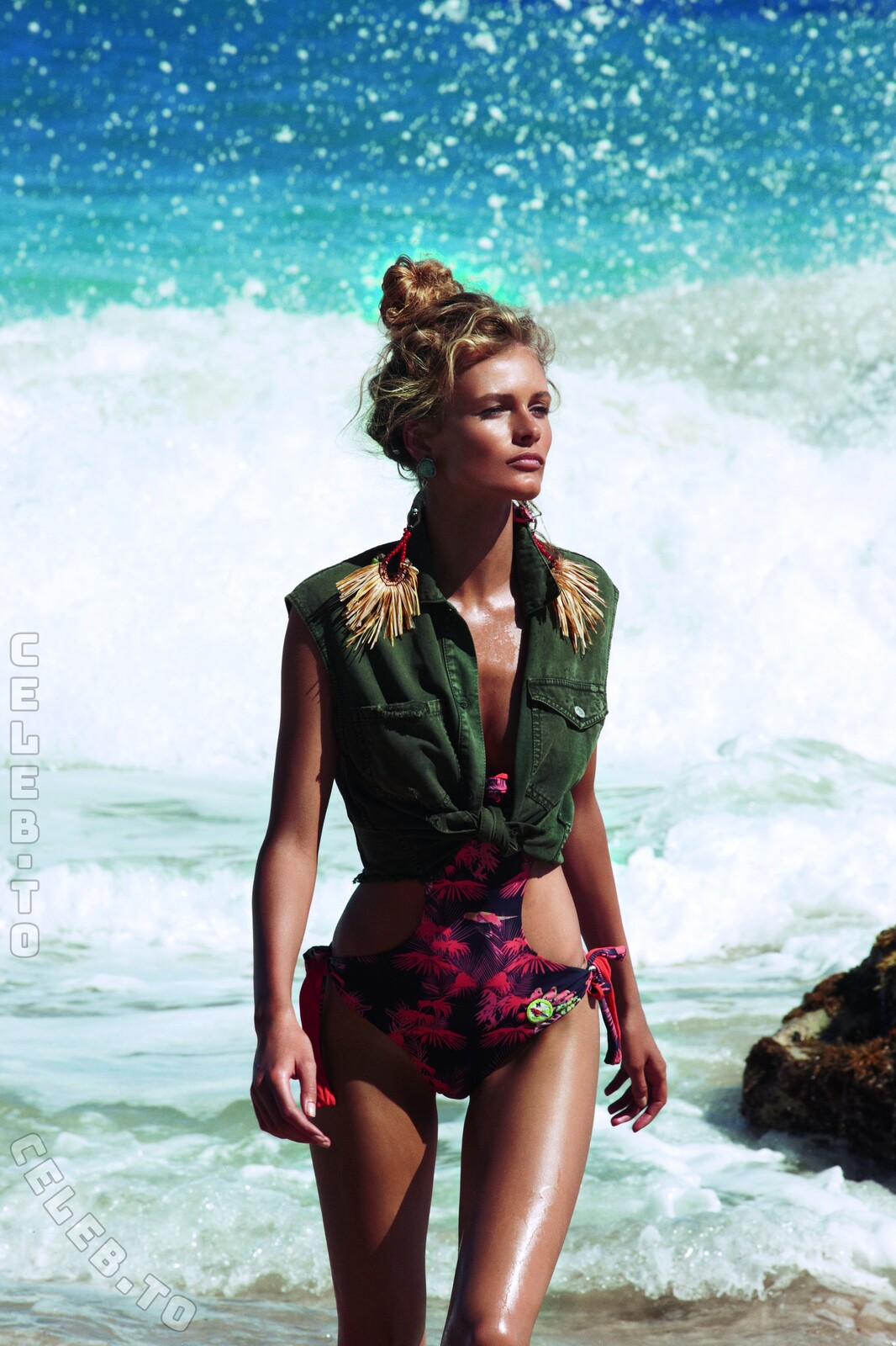 Edita Vilkeviciute hands