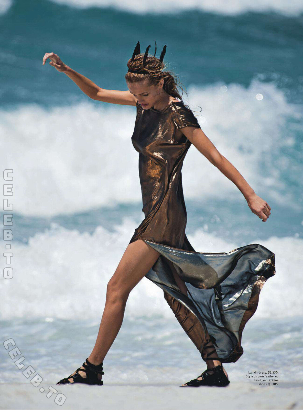 Edita Vilkeviciute hands