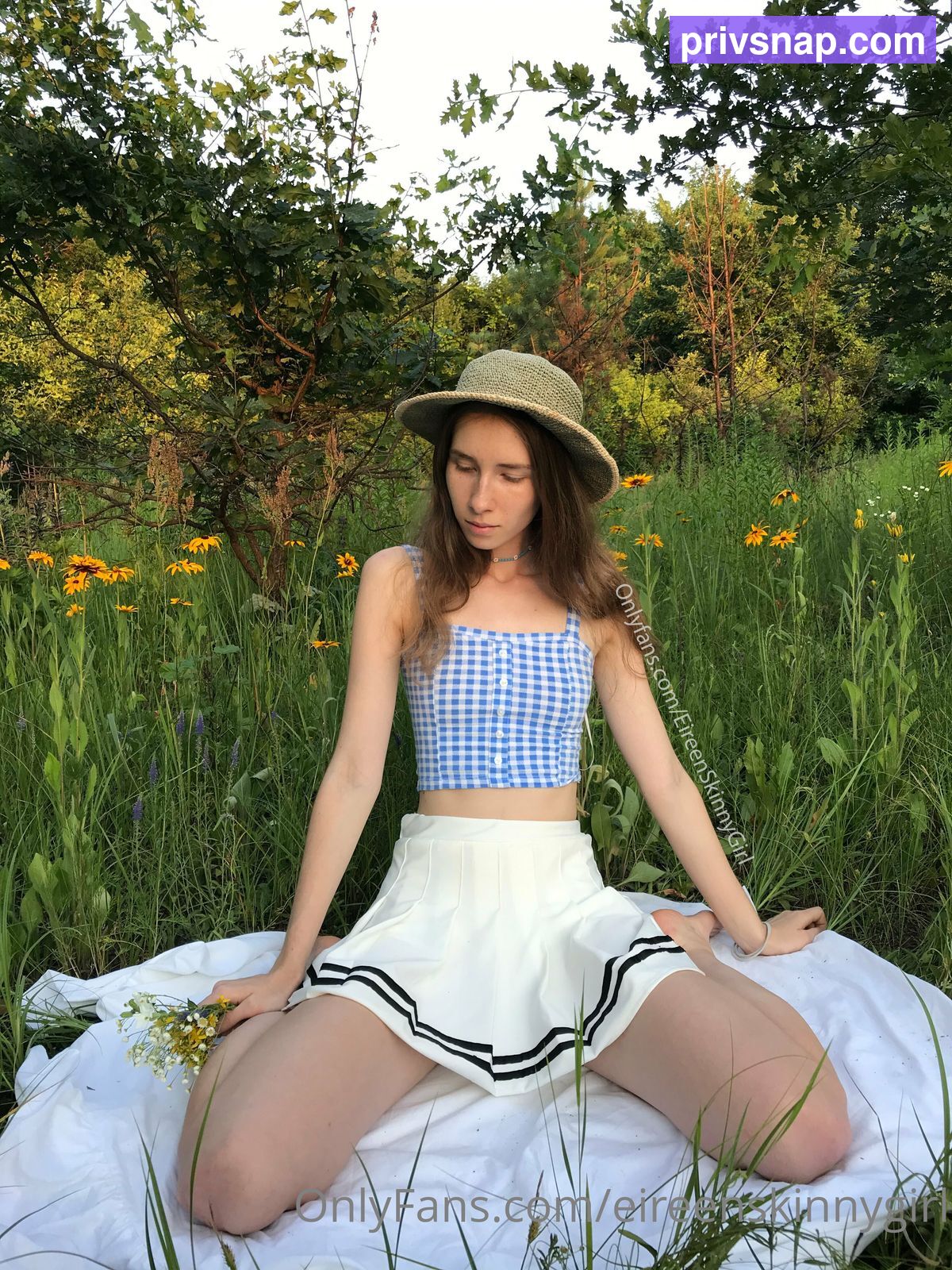 Eireenskinnygirl Nude Thick - Eireen Onlyfans Leaked Nude Photo