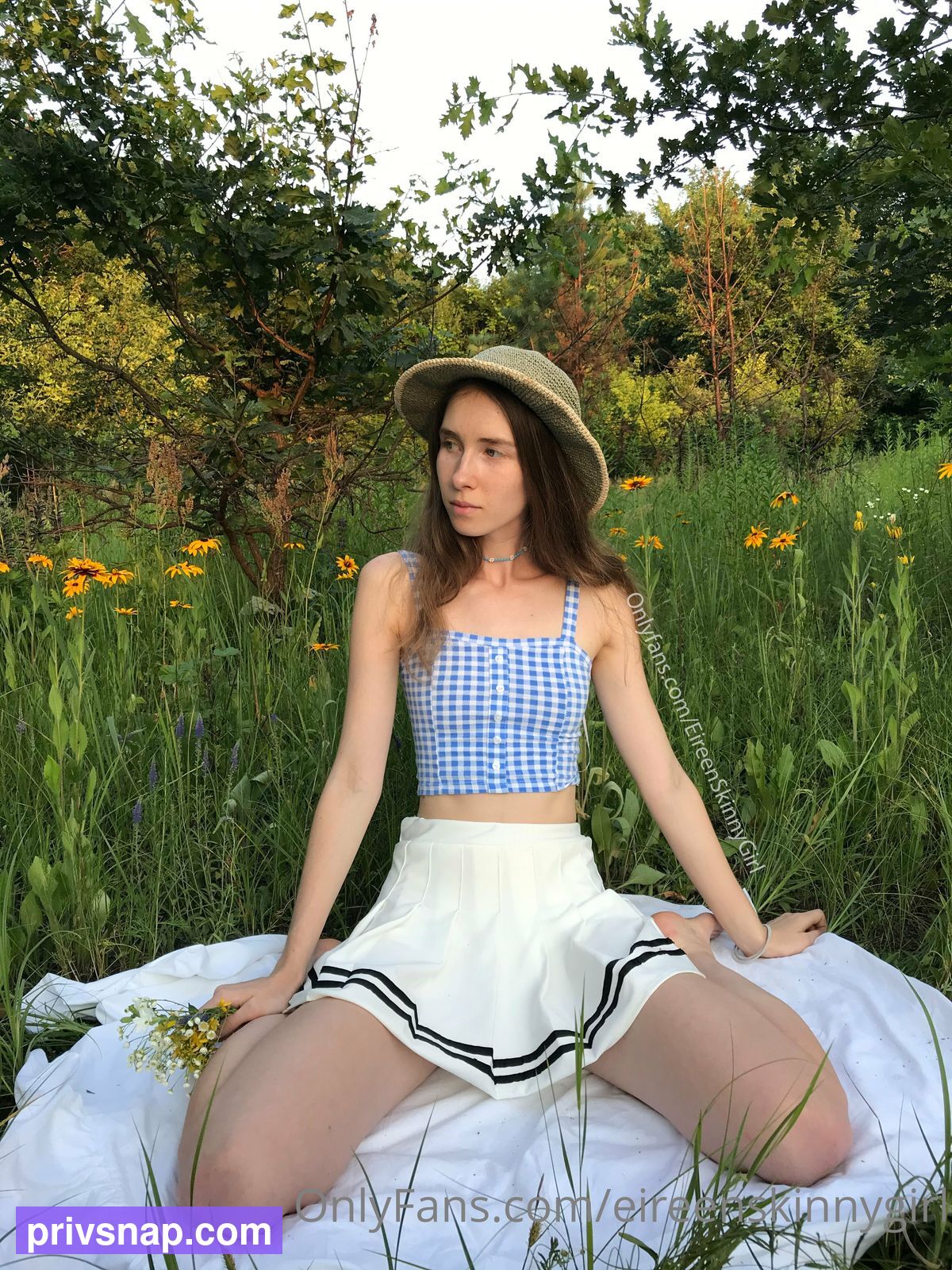 Eireenskinnygirl Nude Thick - Eireen Onlyfans Leaked Nude Photo
