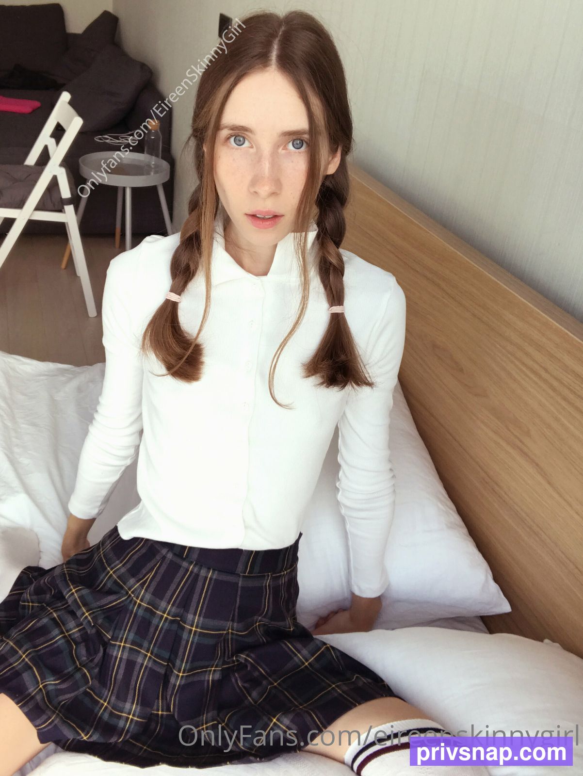 Eireenskinnygirl Nude Thick - Eireen Onlyfans Leaked Nude Photo