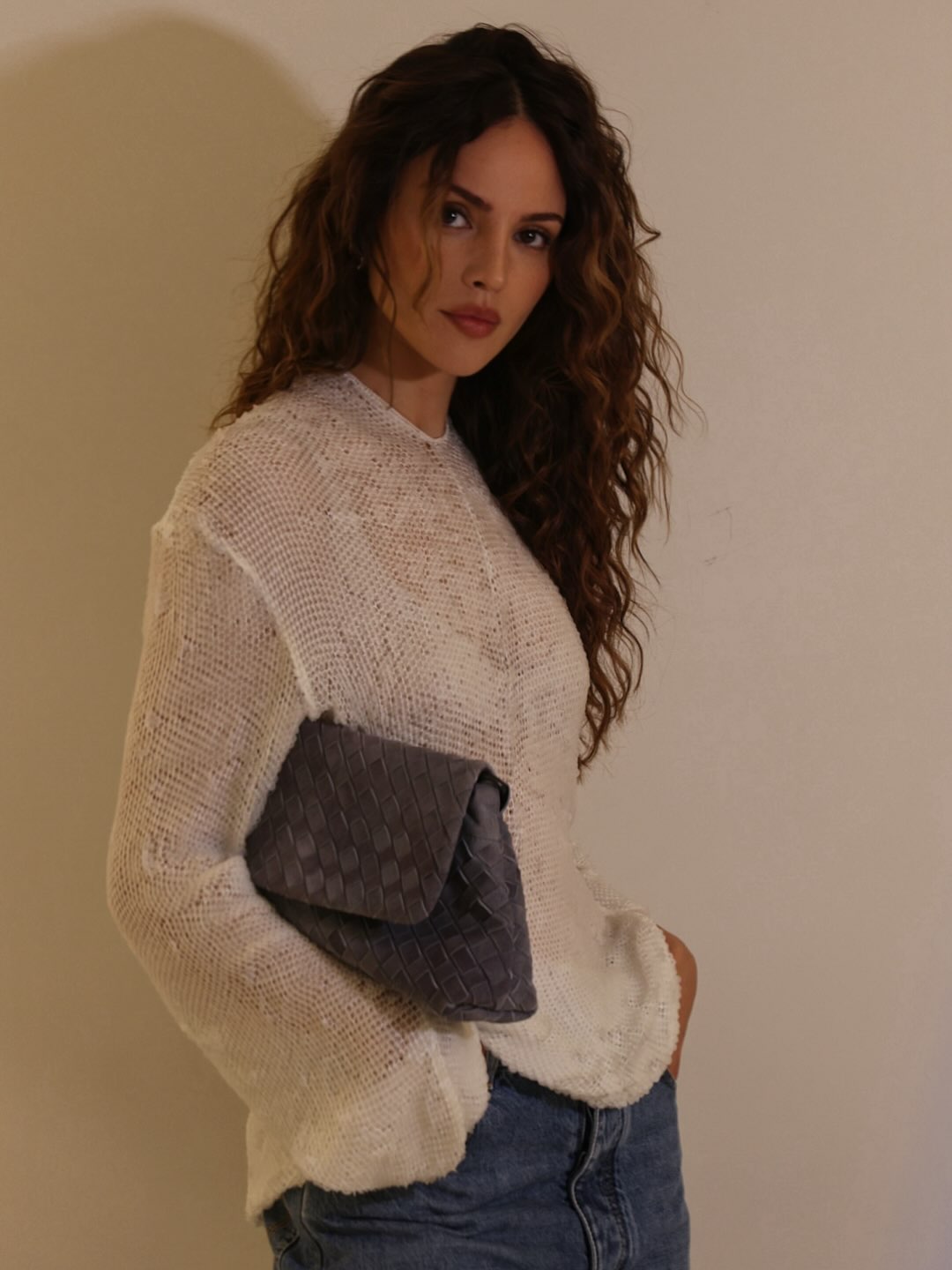 Eiza González butts