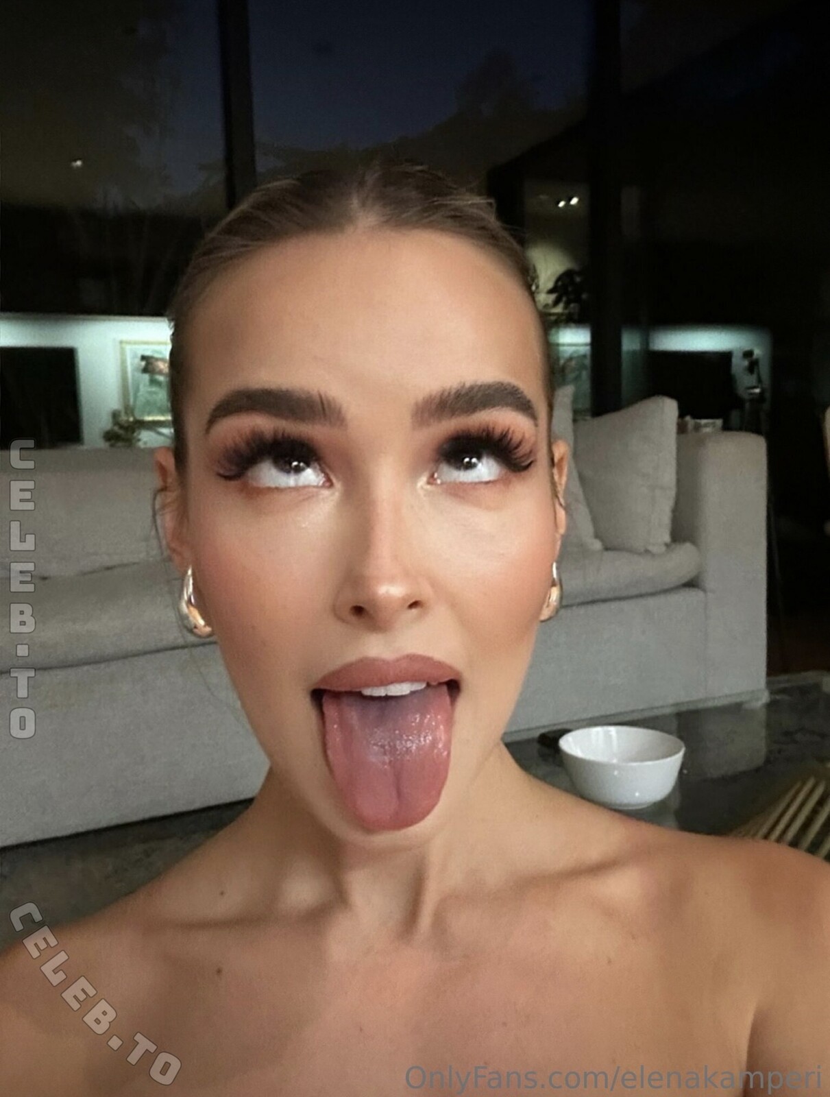Elena Kamperi Nude OnlyFans (10 New Photos)