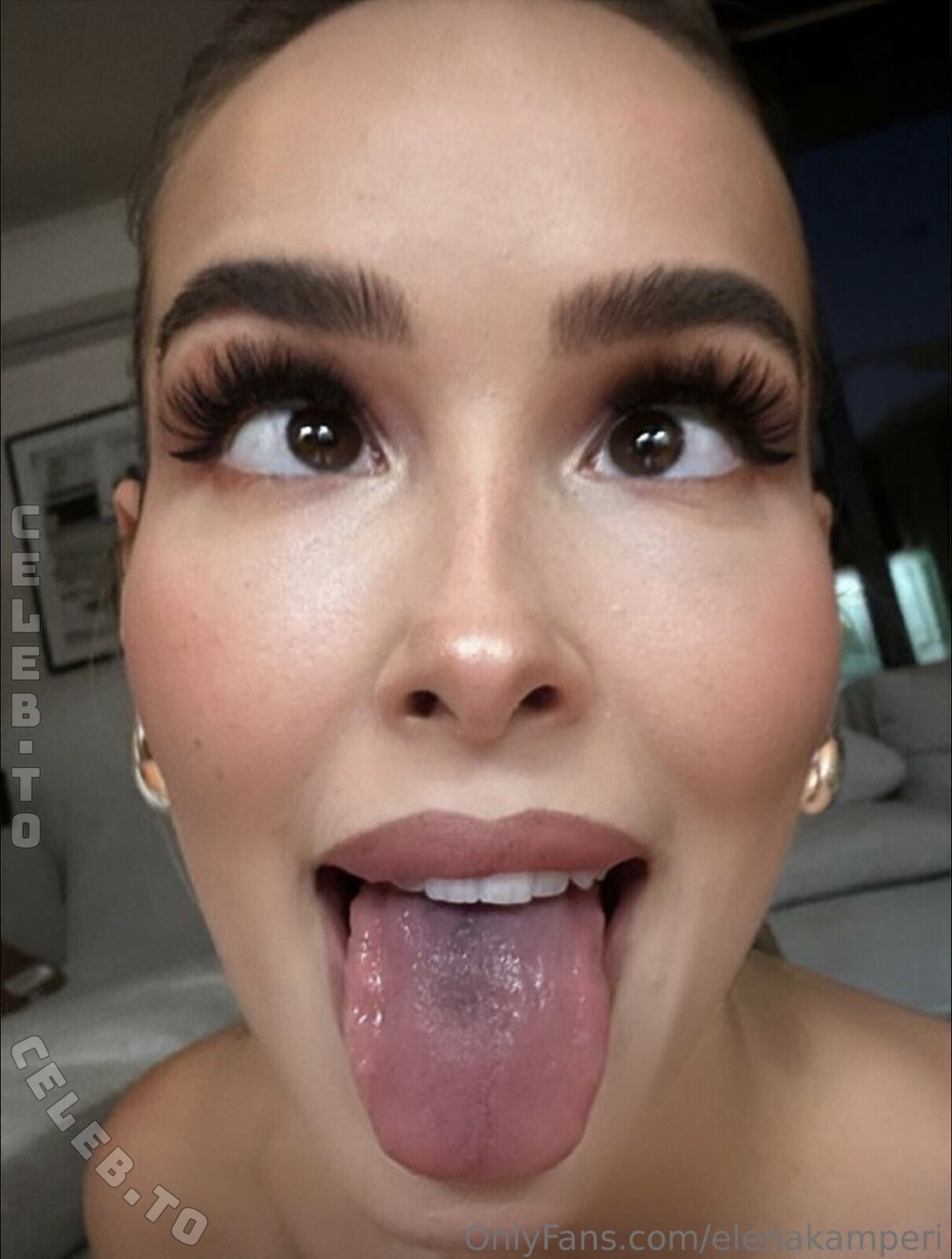 Elena Kamperi Nude OnlyFans (10 New Photos)