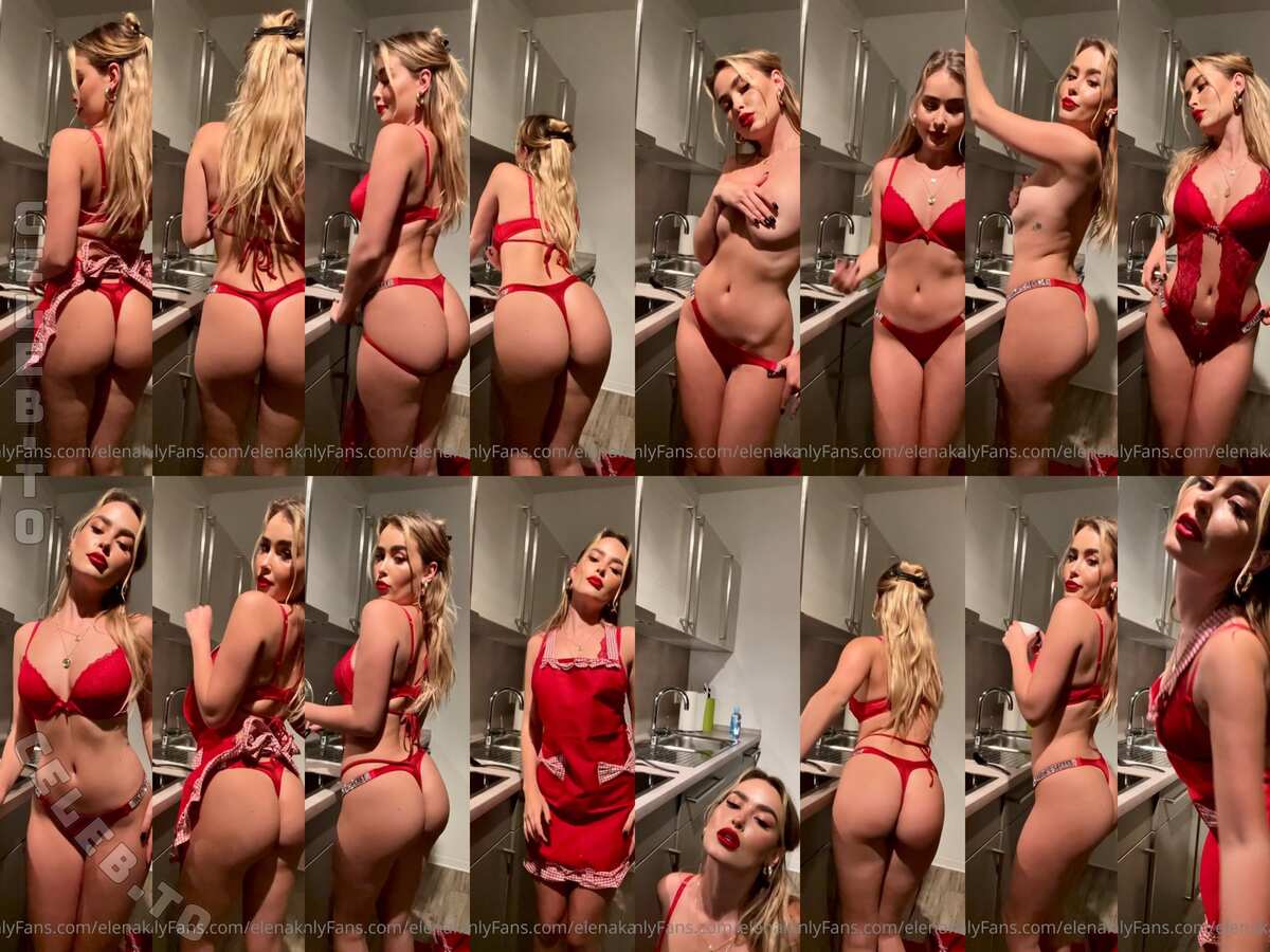 Elena Kamperi / elenakamperi Nude Leaks OnlyFans  - Leaked Models