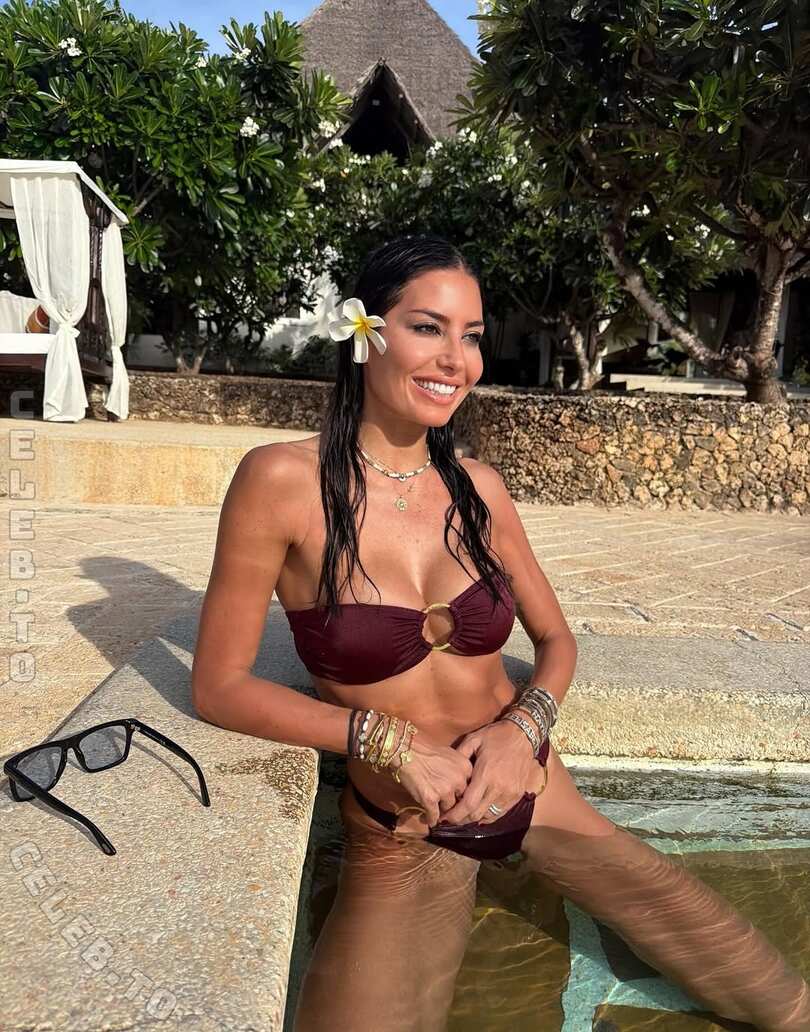 Elisabetta Gregoraci butts