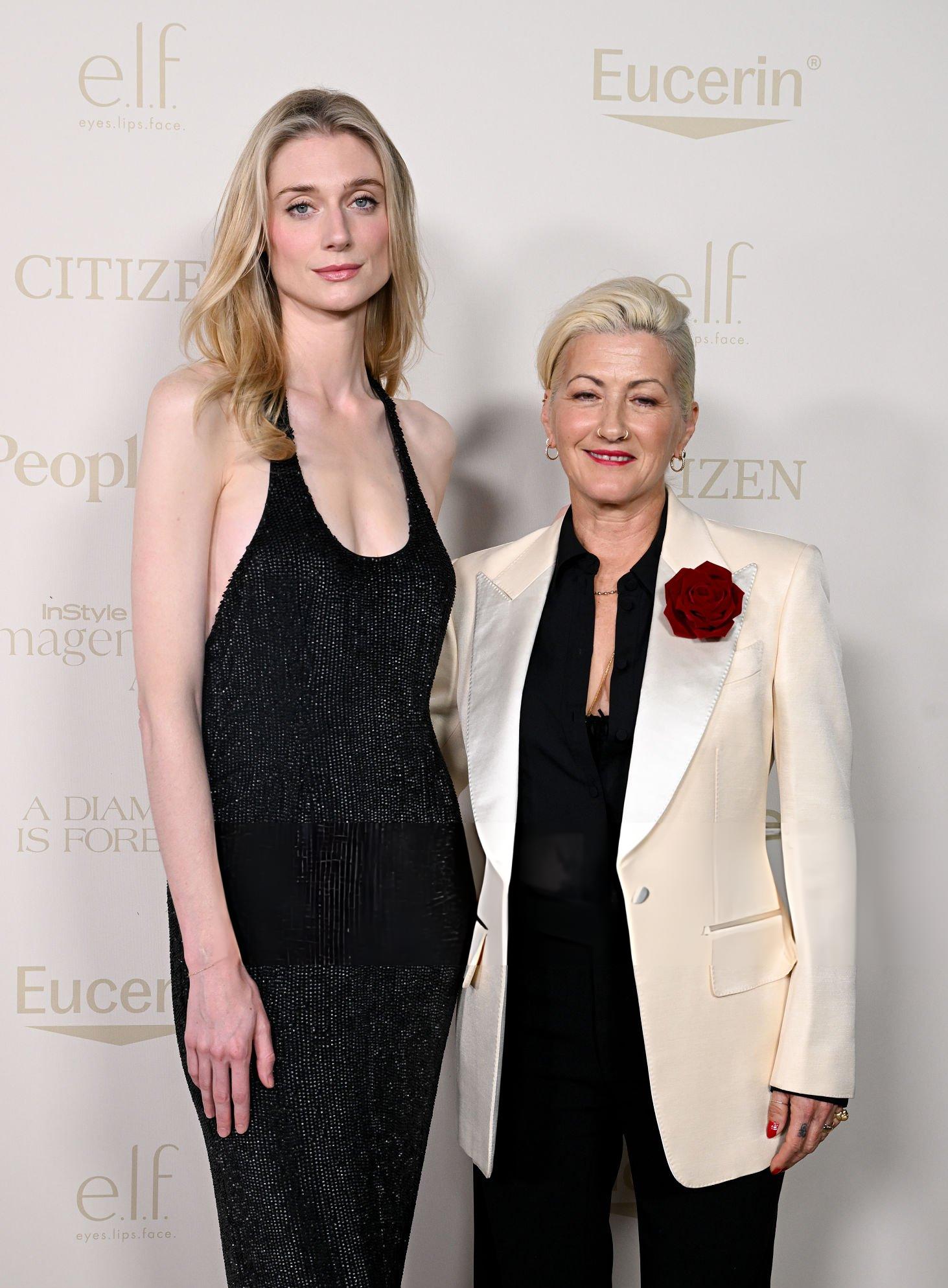 Elizabeth Debicki nude leaked photos