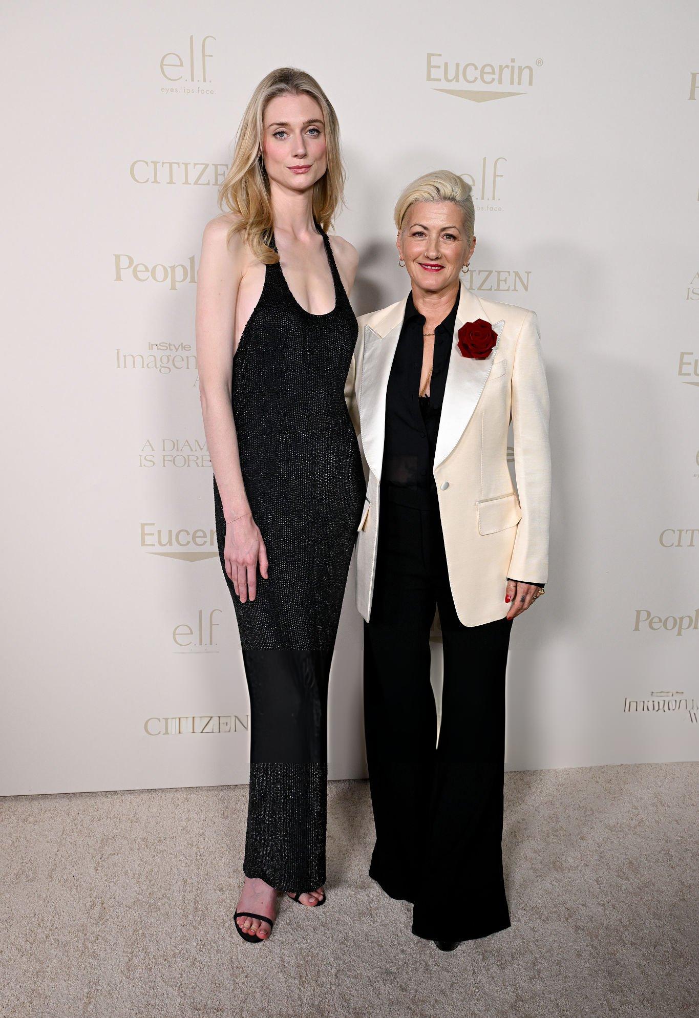 Elizabeth Debicki nude leaked photos