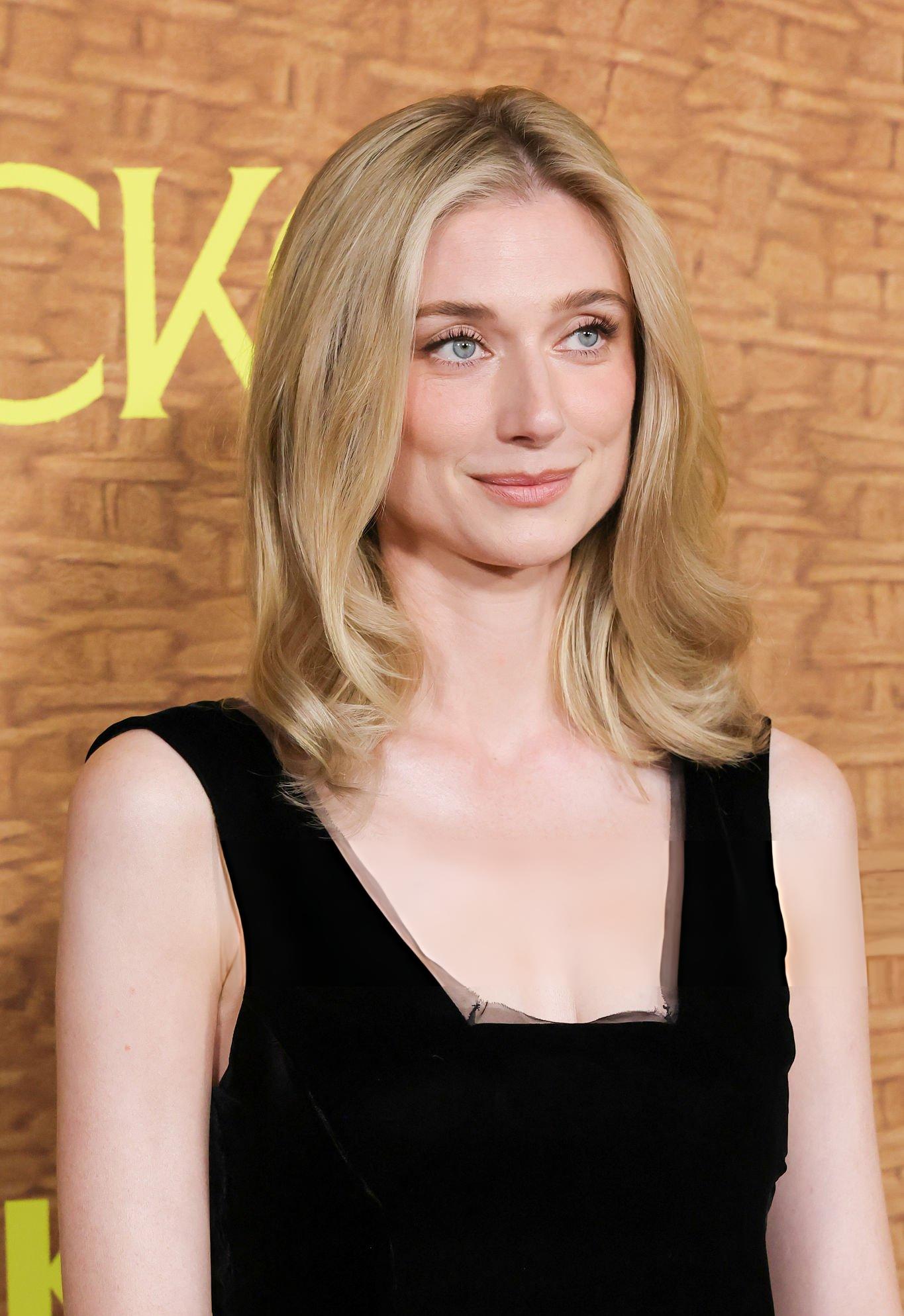 Elizabeth Debicki butts