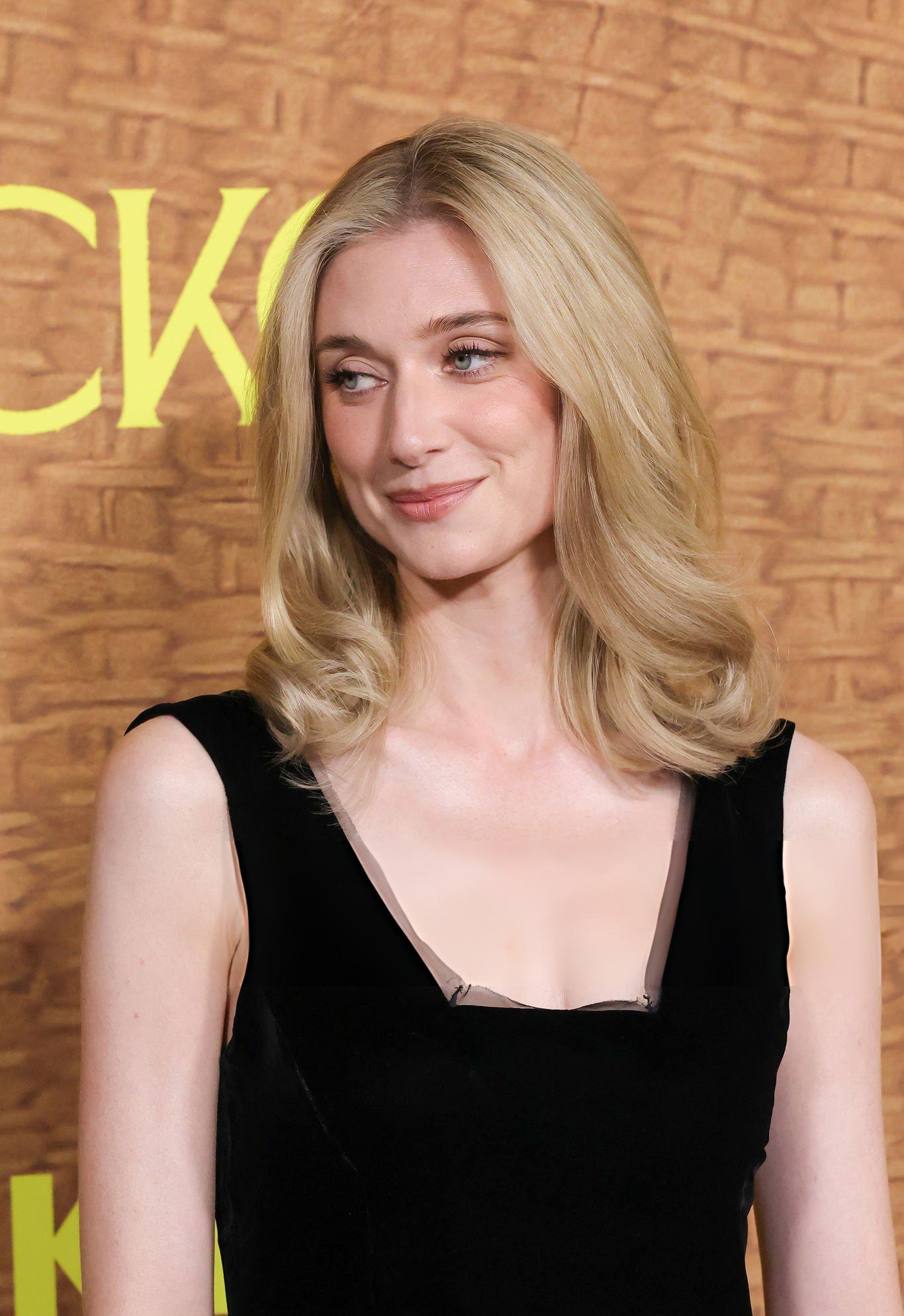 Elizabeth Debicki butts