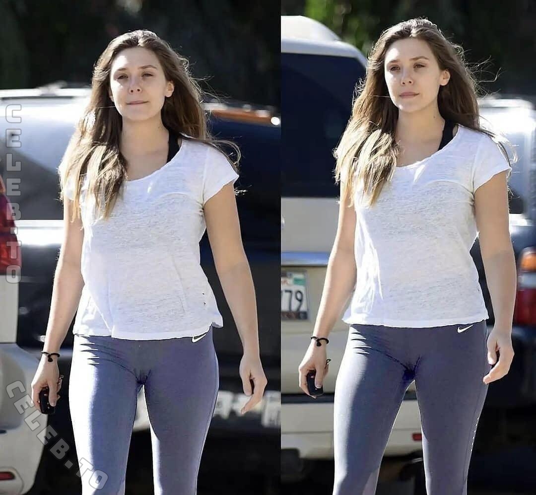 Elizabeth Olsen legs