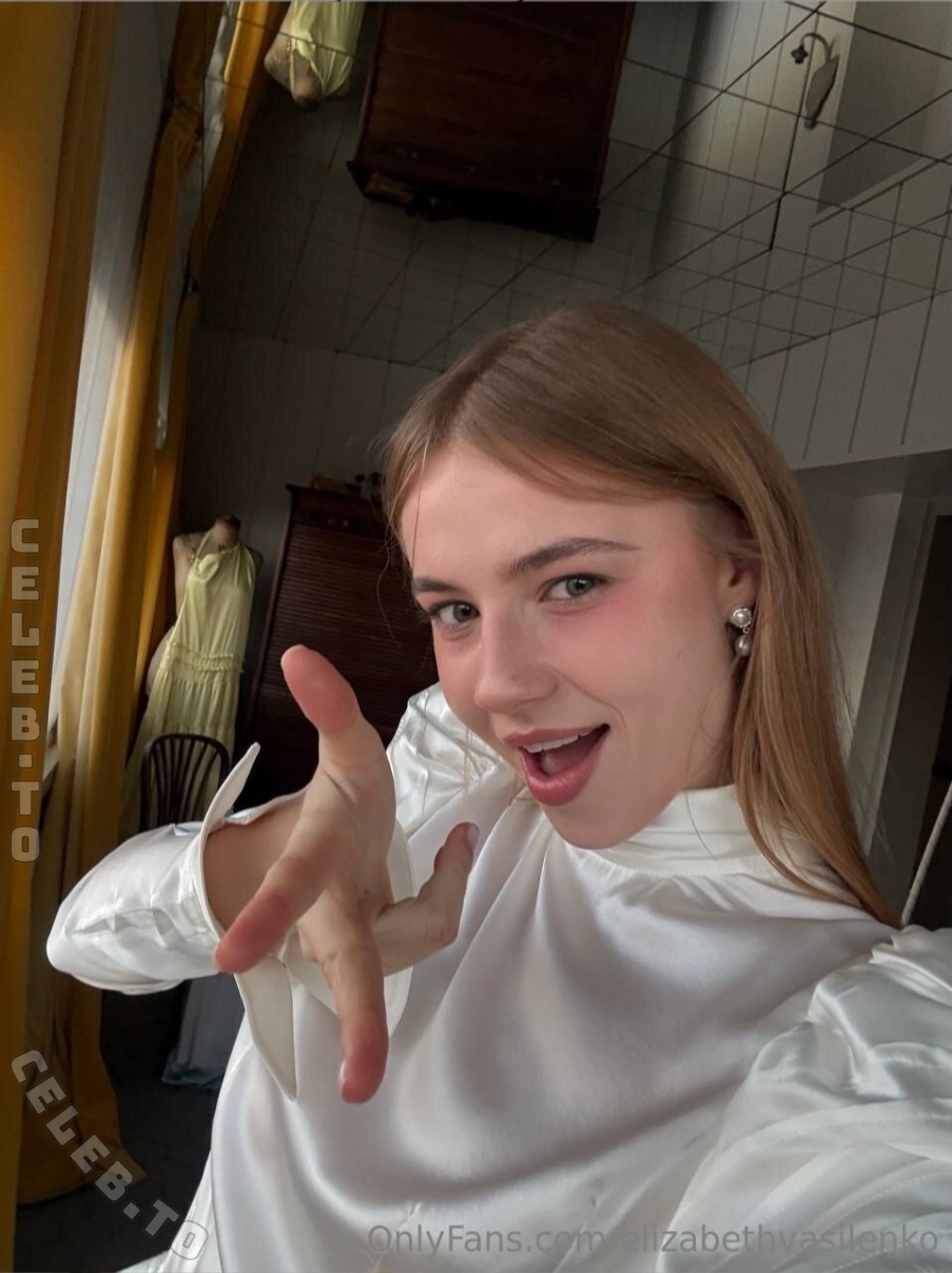 Elizabeth Vasilenko Nude Onlyfans Lingerie Striptease Video