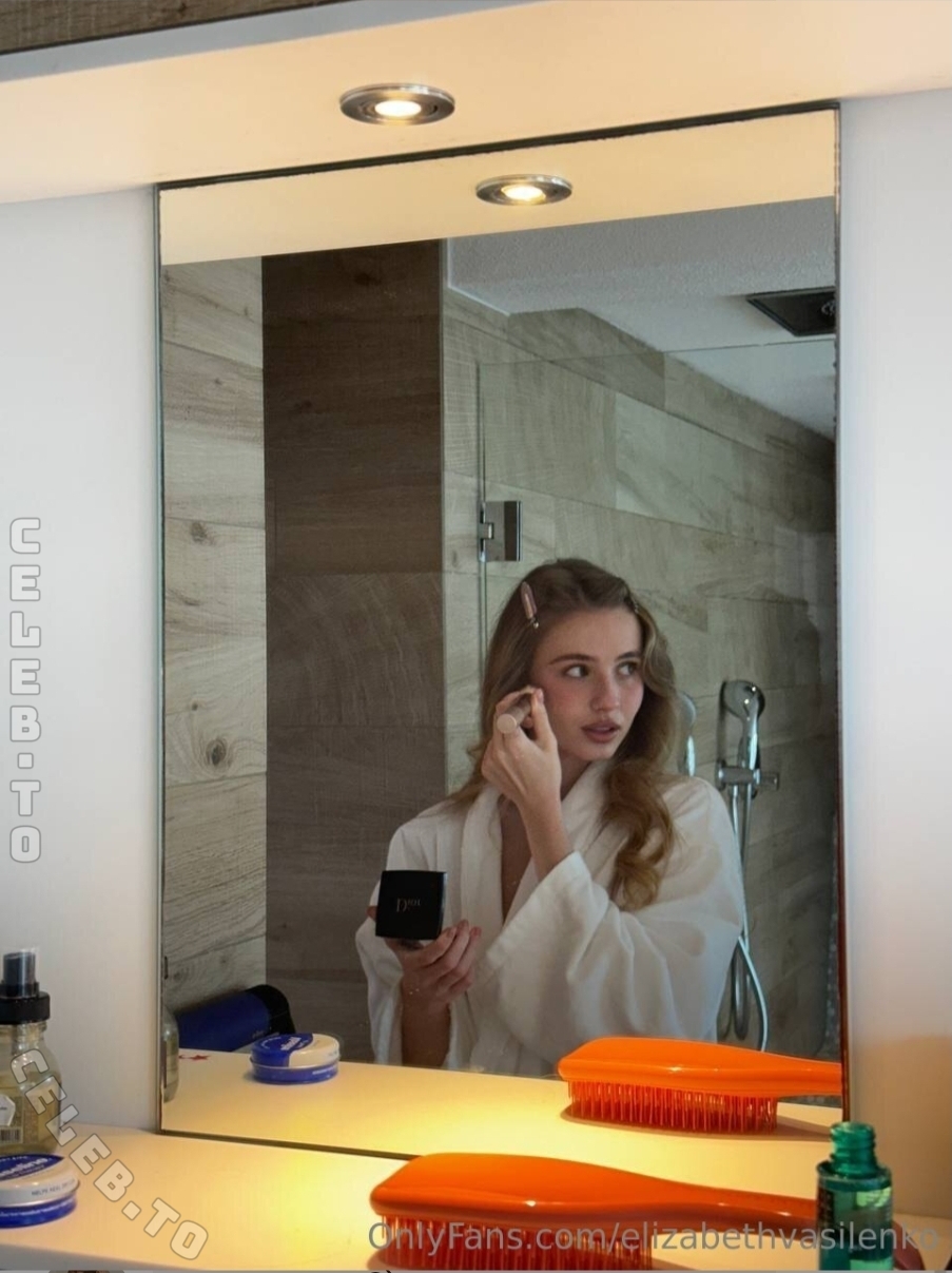 Elizabeth Vasilenko Nude Onlyfans Lingerie Striptease Video
