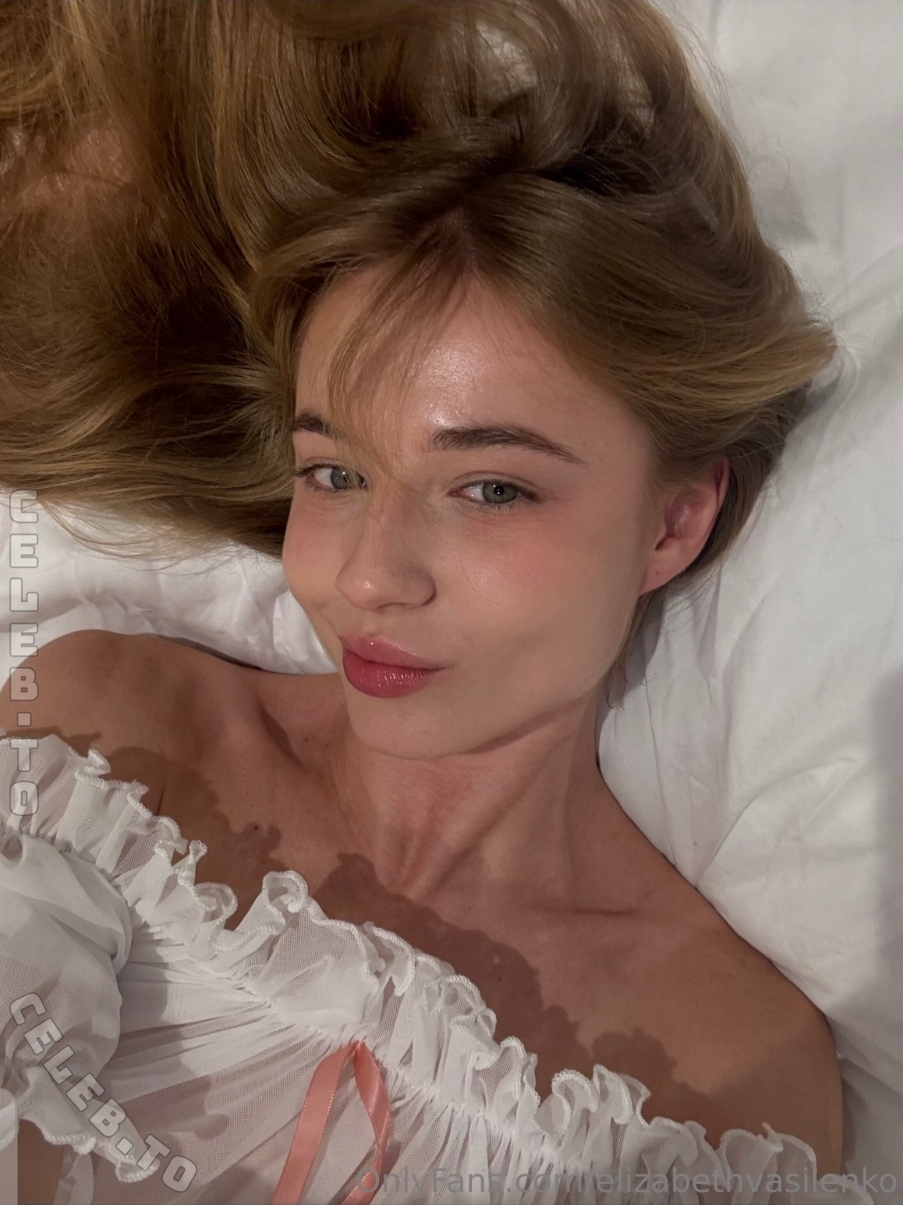Elizabeth Vasilenko Nude Onlyfans Lingerie Striptease Video