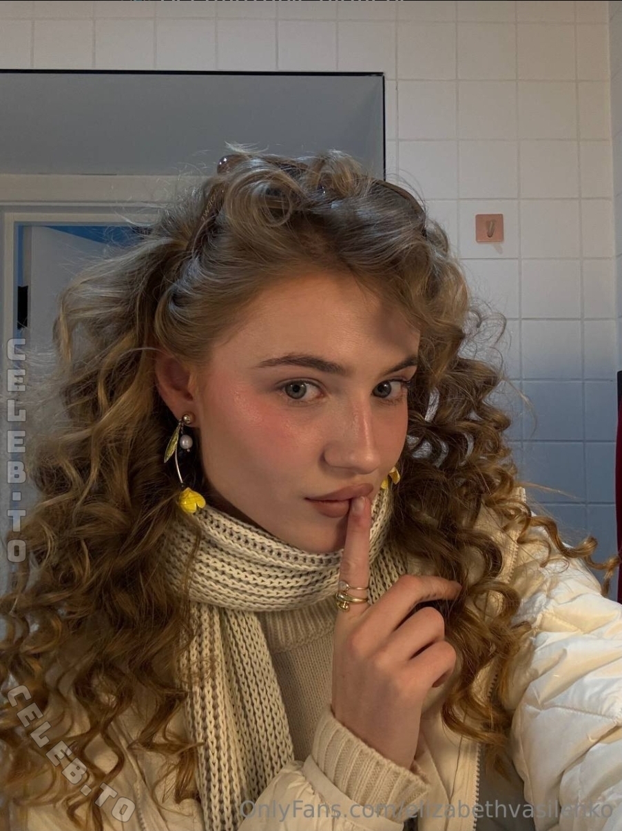 Elizabeth Vasilenko Nude Onlyfans Lingerie Striptease Video