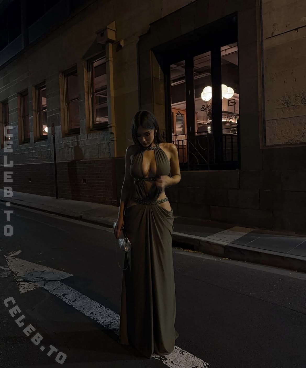 Ella Cervetto Nude And Sexy Collection