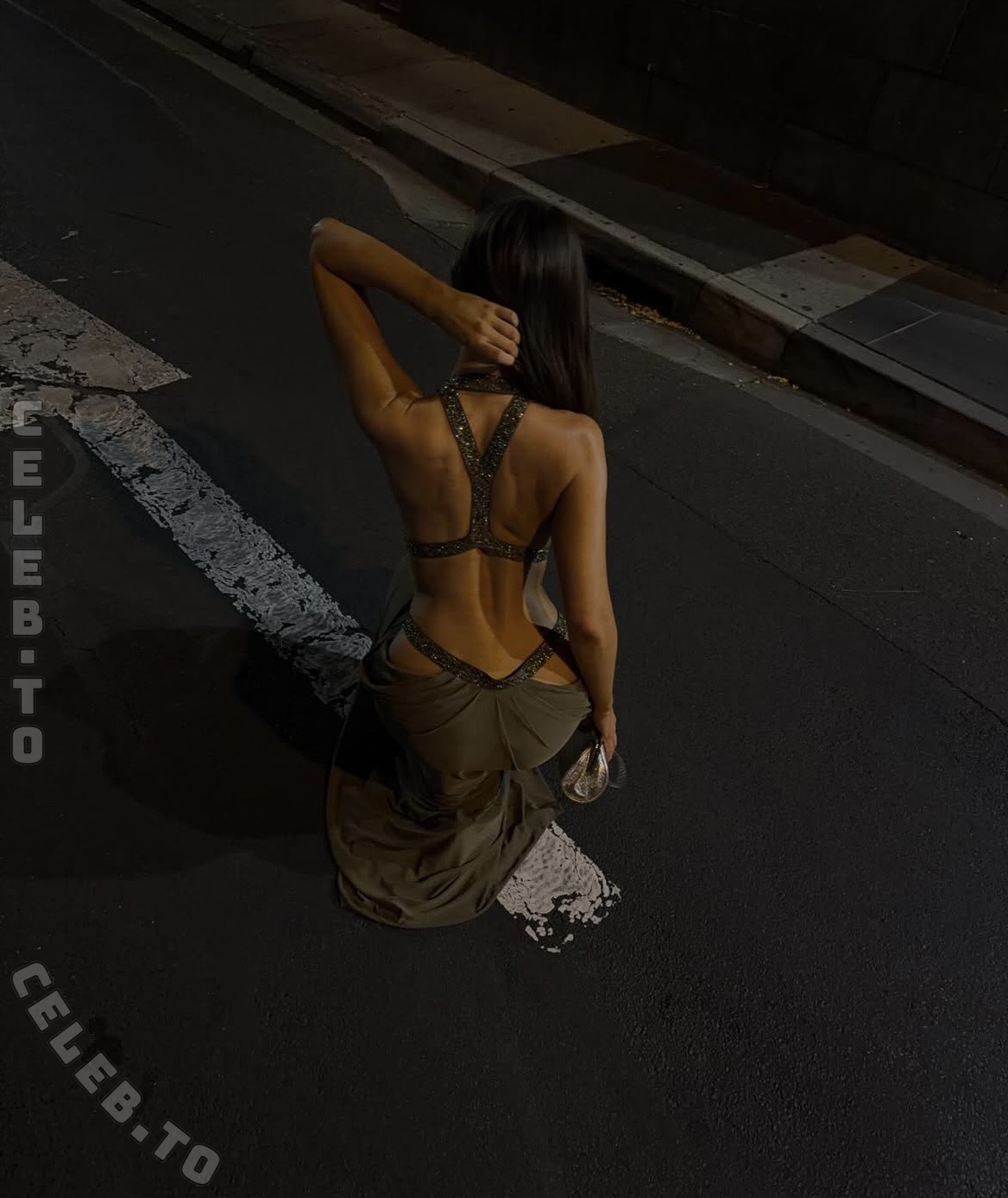 Ella Cervetto Nude And Sexy Collection
