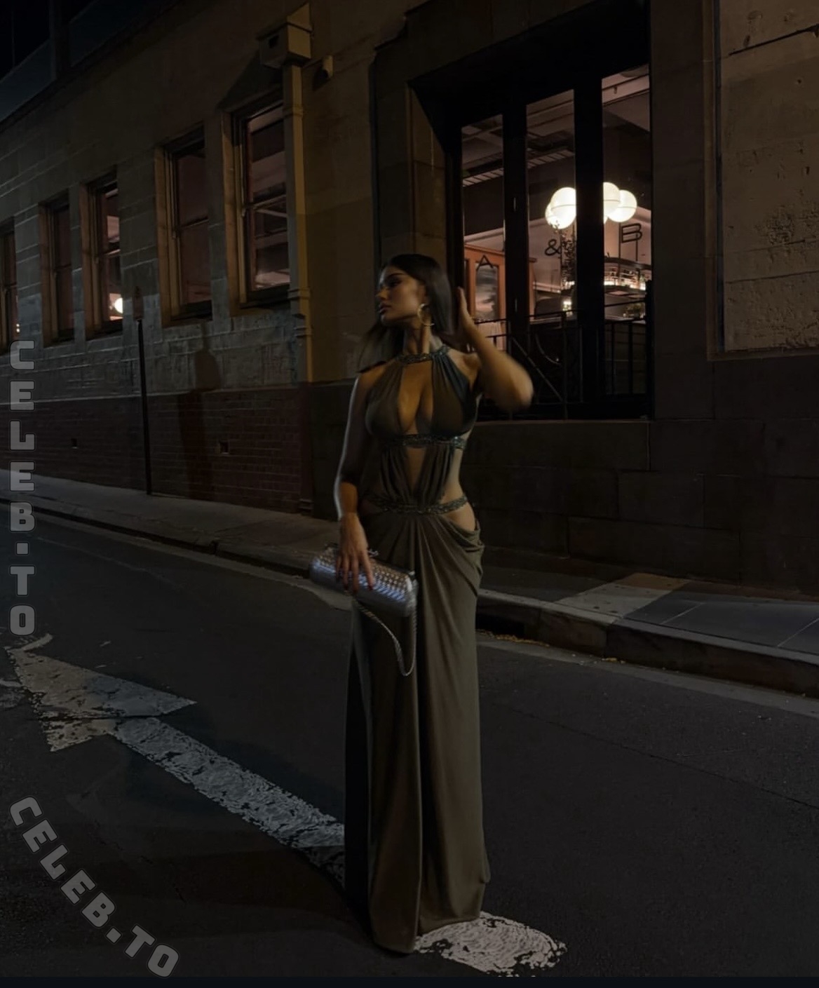 Ella Cervetto Nude And Sexy Collection
