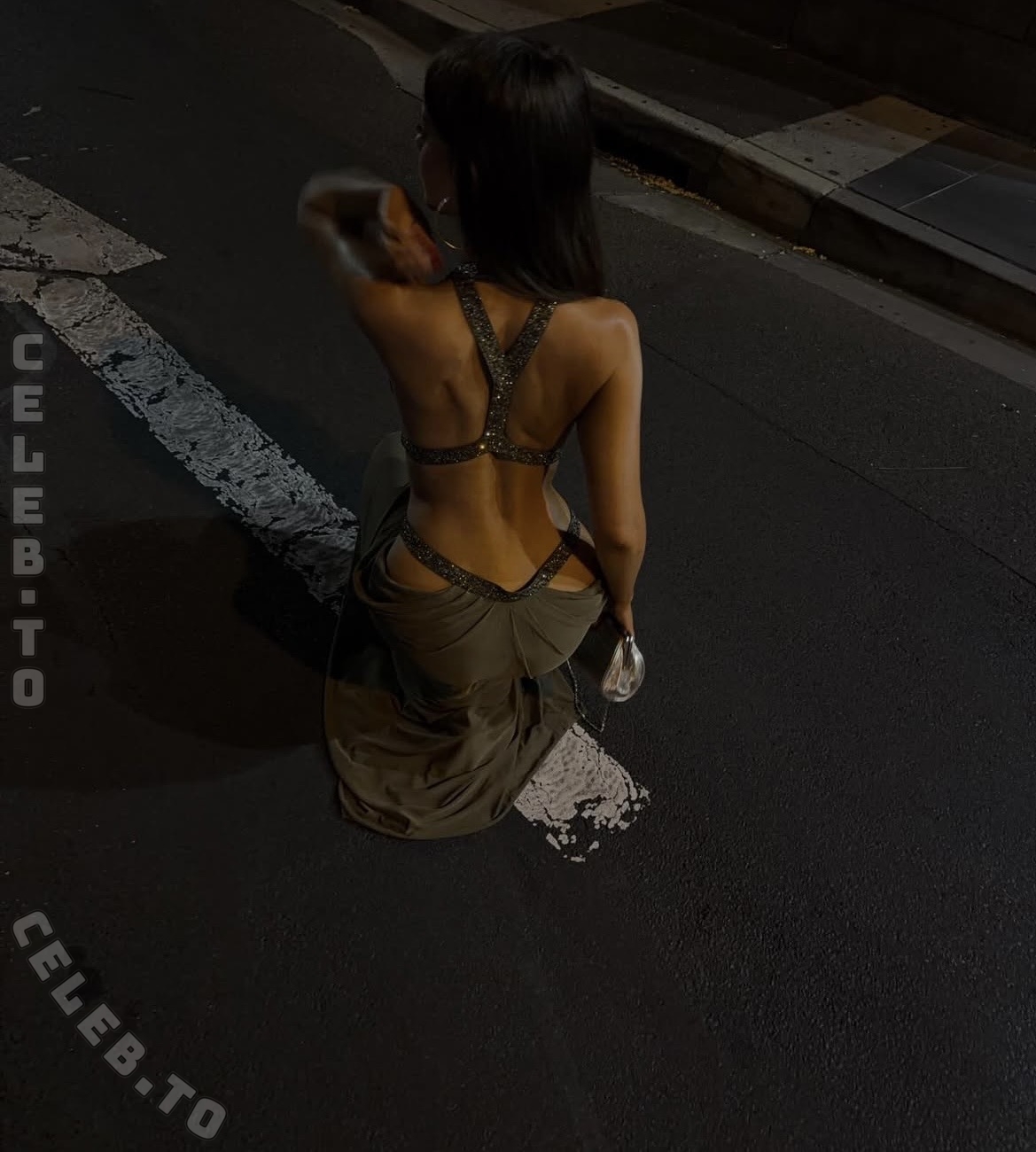 Ella Cervetto Nude And Sexy Collection