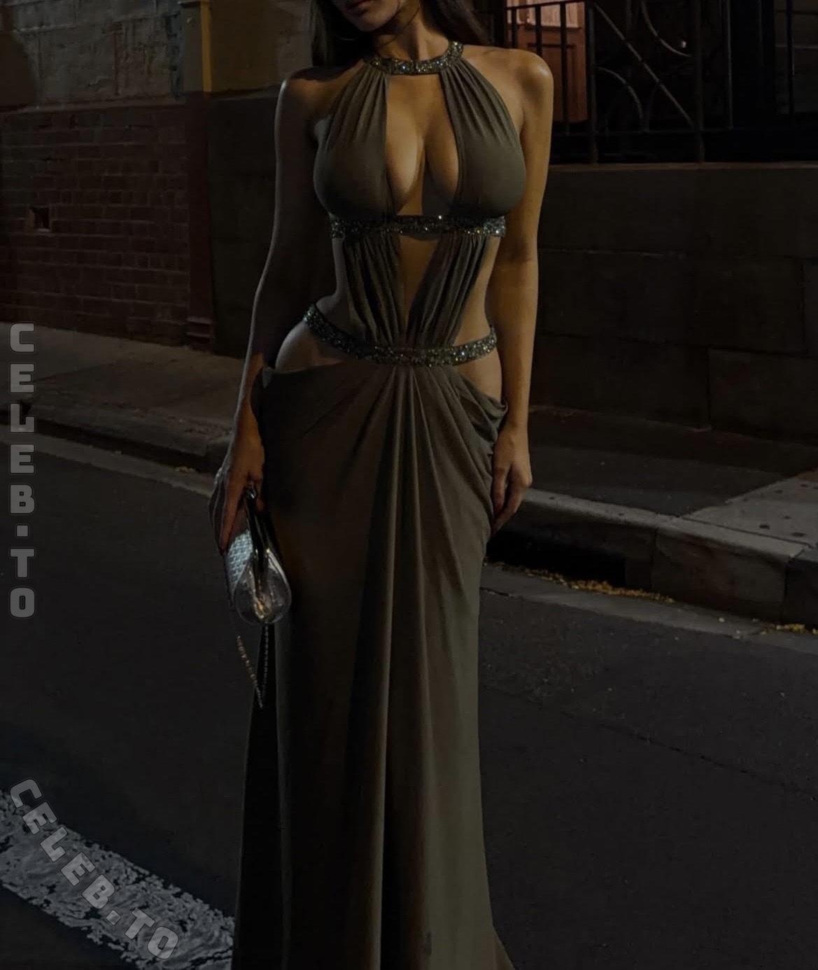 Ella Cervetto Nude And Sexy Collection