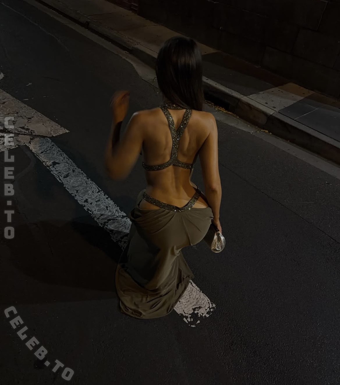 Ella Cervetto Nude And Sexy Collection