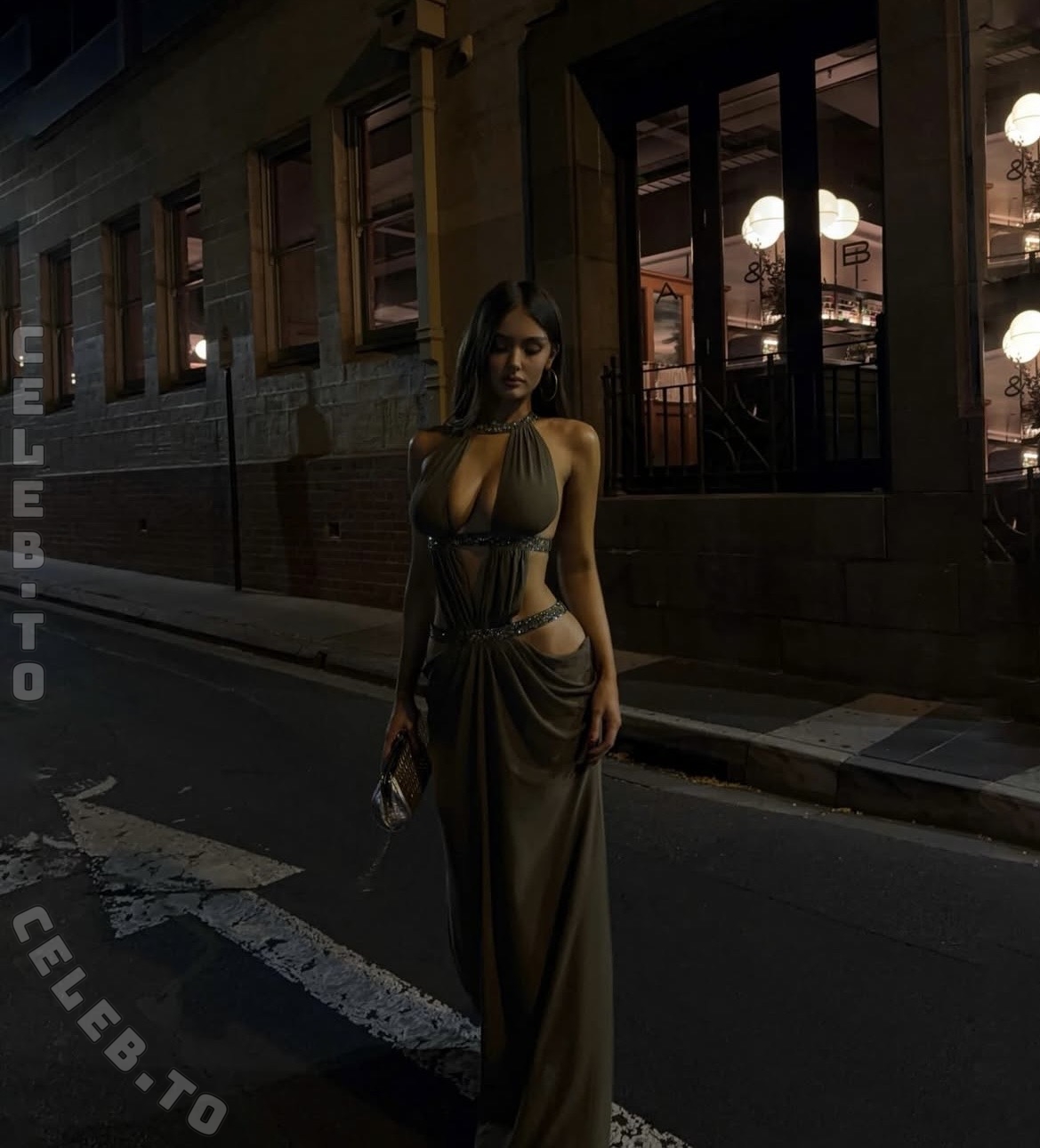 Ella Cervetto Nude And Sexy Collection